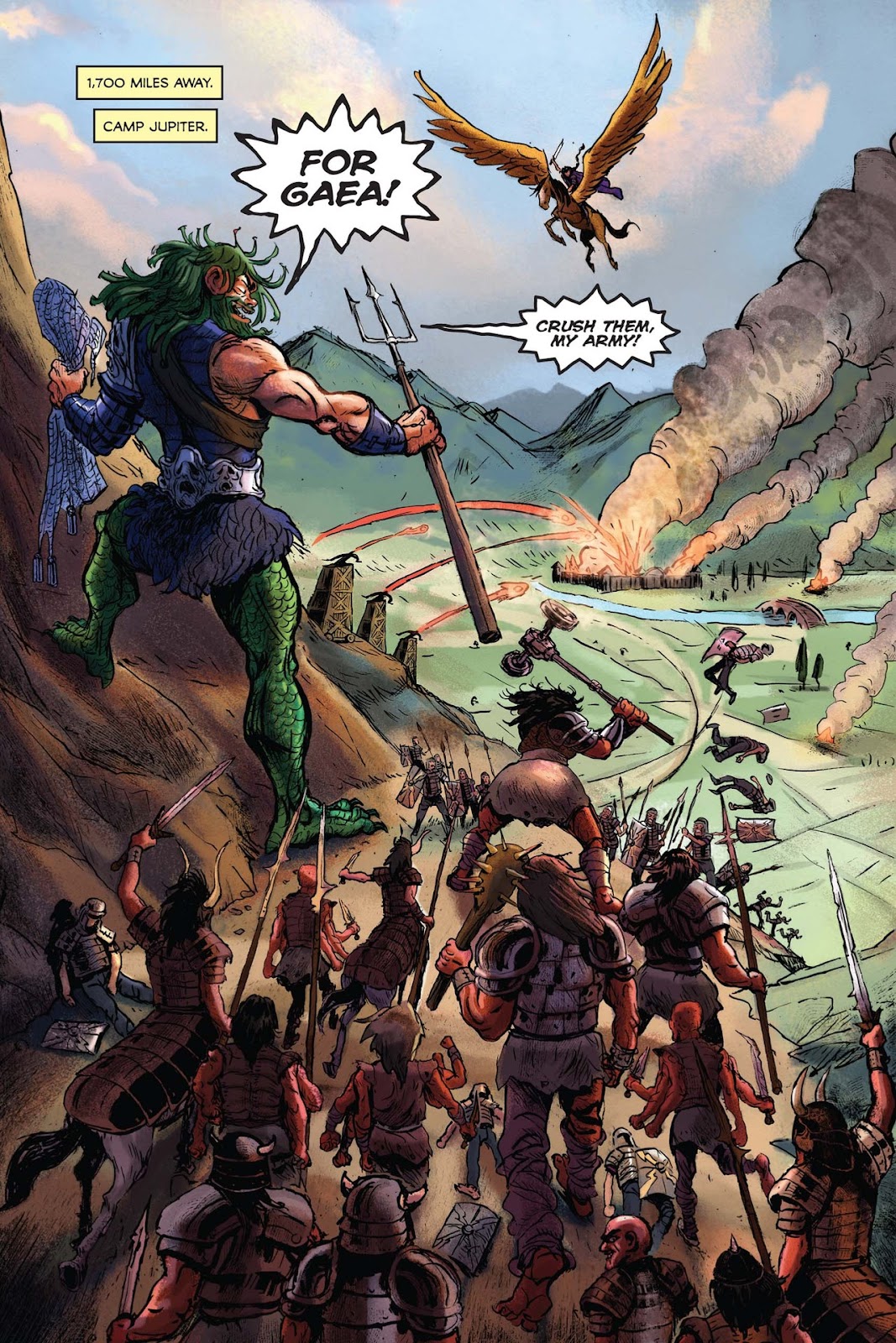 The Heroes of Olympus issue TPB 2 - Page 179
