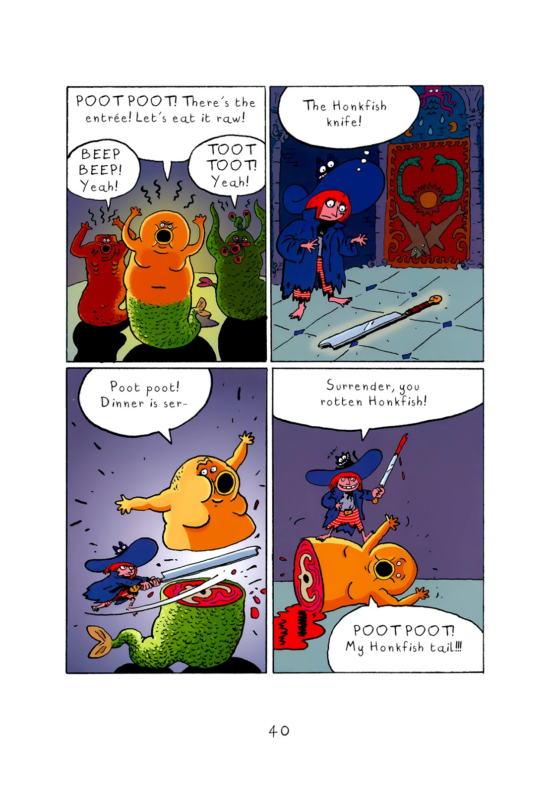 Sardine in Outer Space issue 1 - Page 44