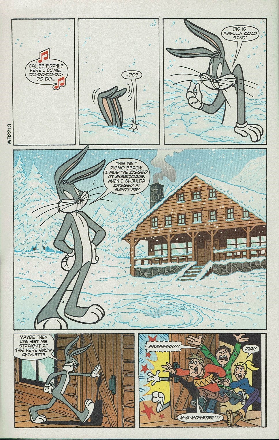 Looney Tunes (1994) issue 138 - Page 24