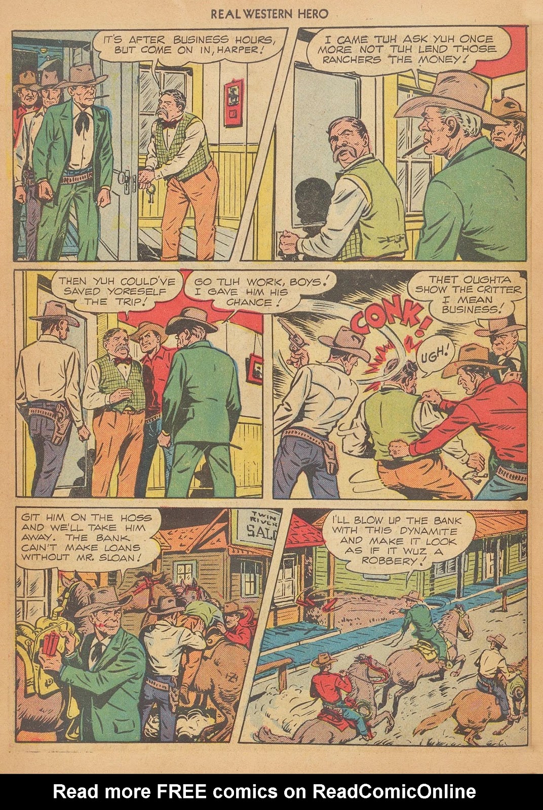 Real Western Hero issue 70 - Page 6