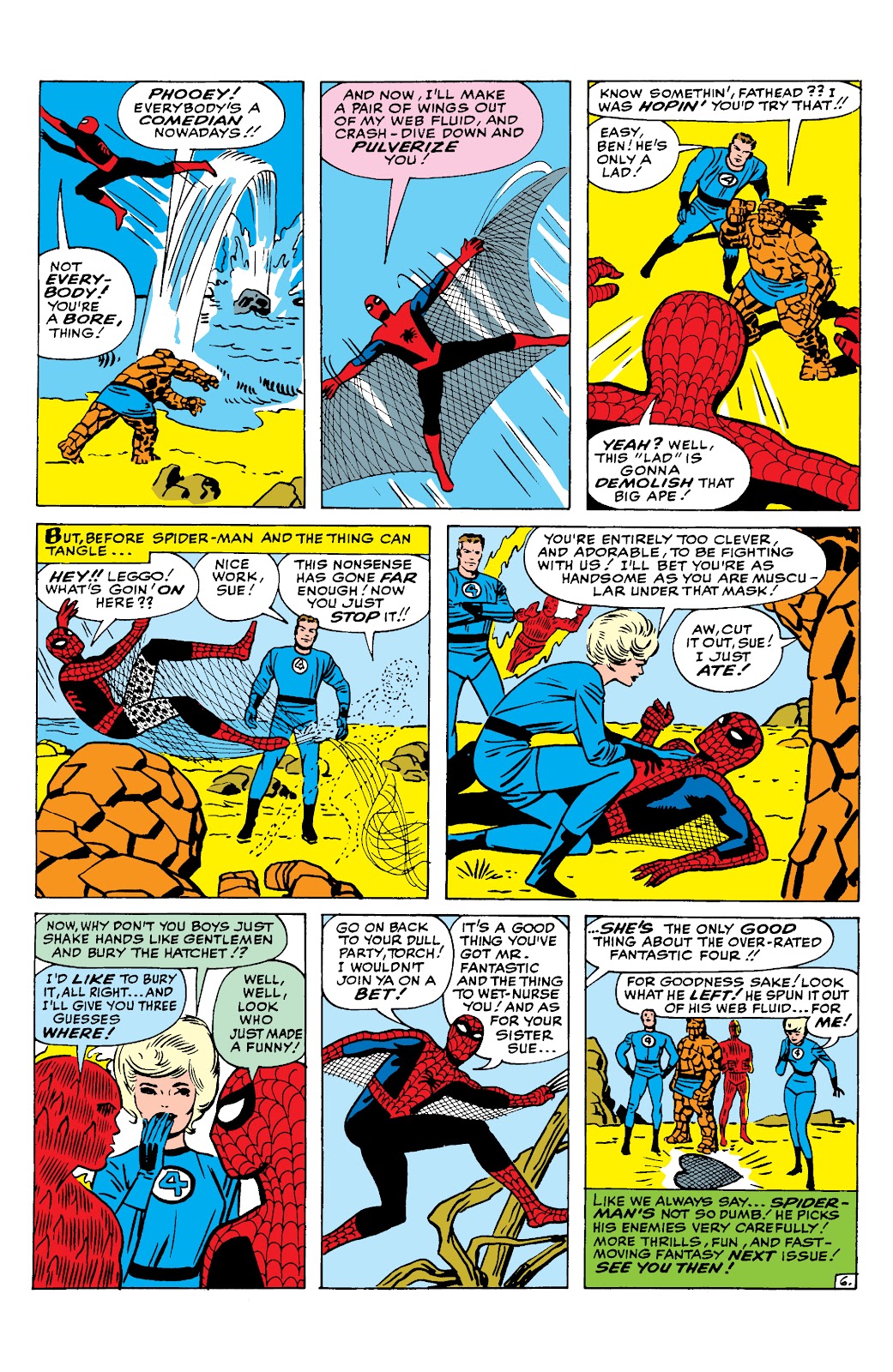 Amazing Spider-Man Omnibus issue TPB 1 (Part 1) - Page 241