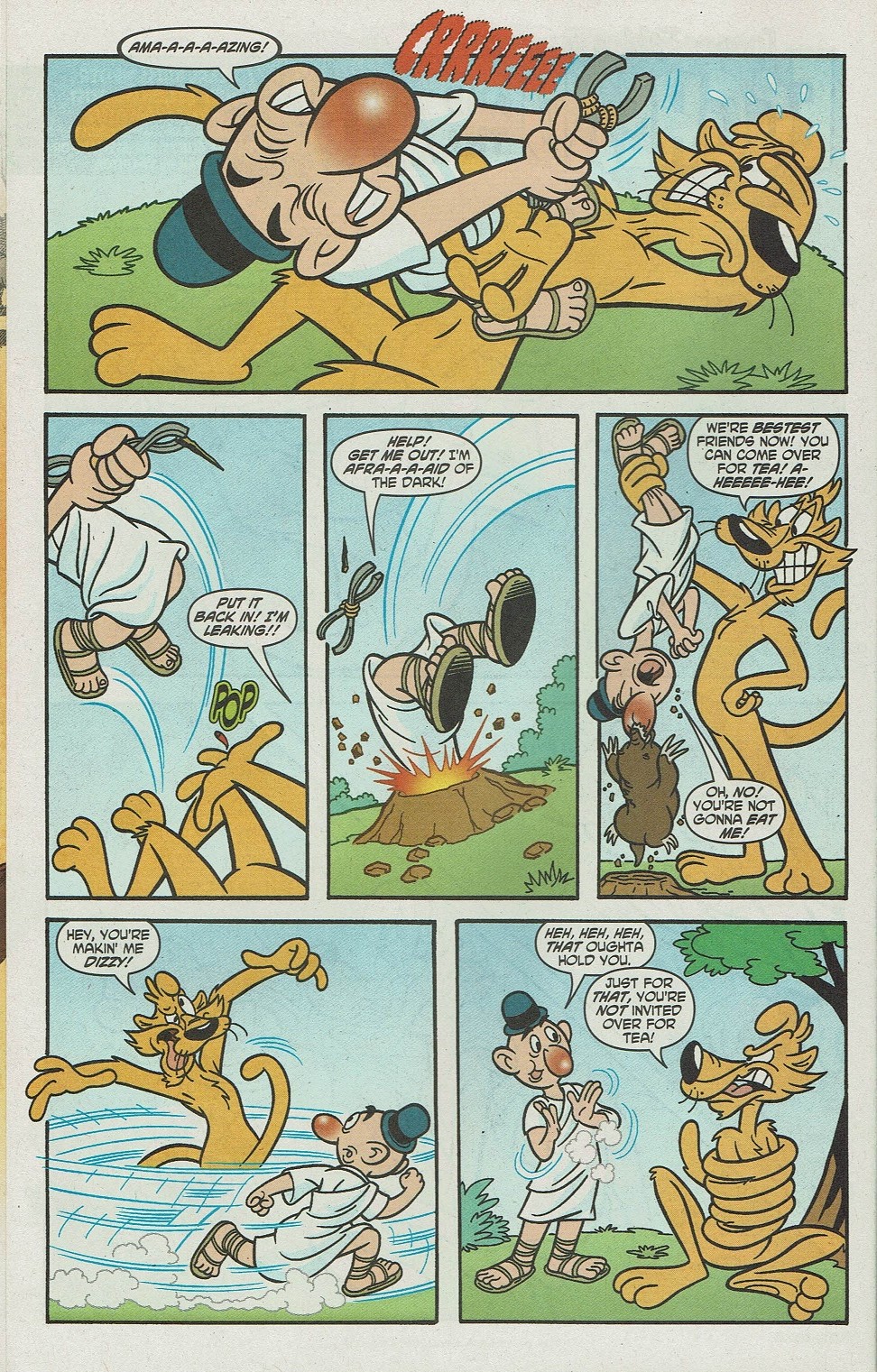 Looney Tunes (1994) issue 140 - Page 14