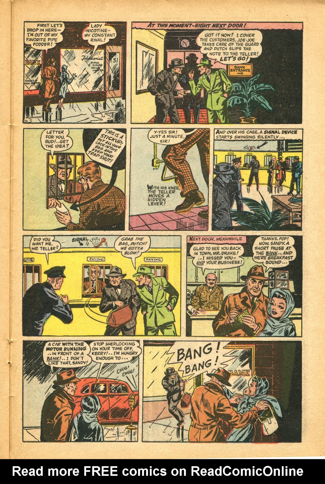 Kerry Drake Detective Cases issue 16 - Page 25