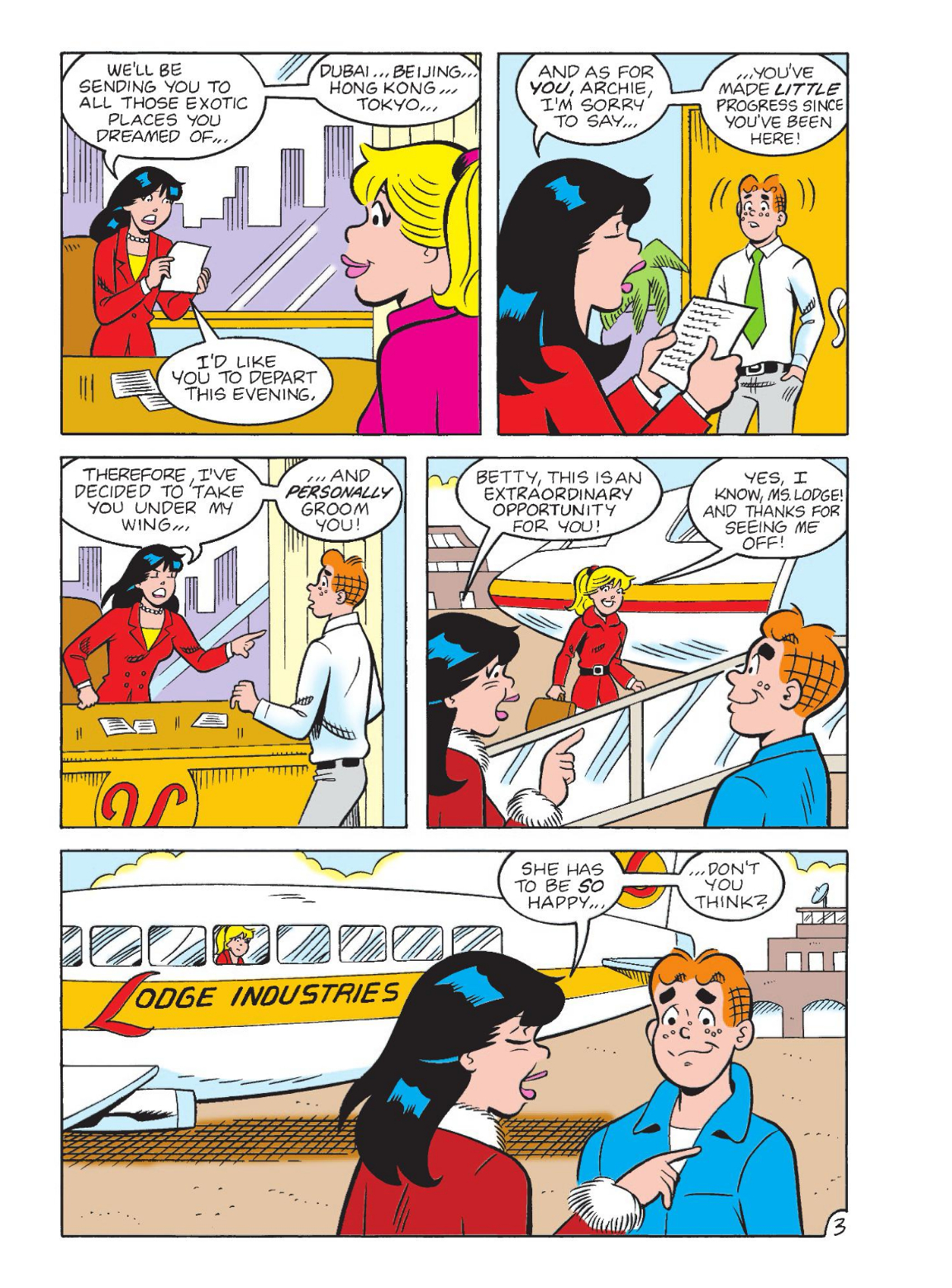 Betty and Veronica Double Digest issue 309 - Page 74