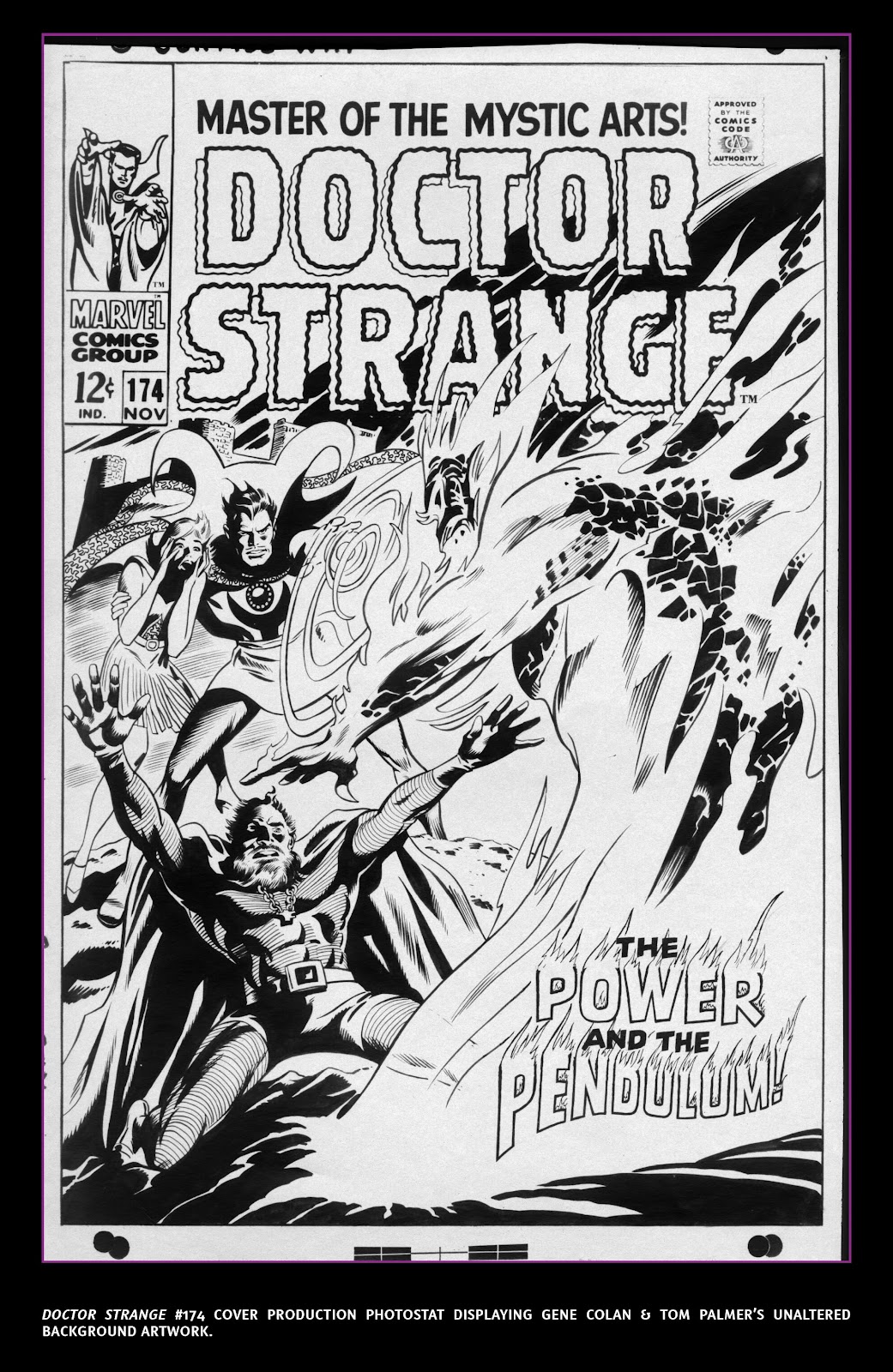 Doctor Strange Epic Collection: Infinity War issue I, Dormammu (Part 2) - Page 241