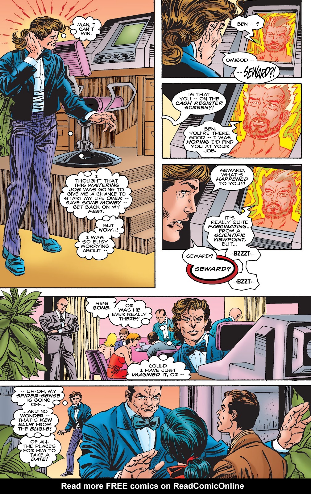 Spider-Man: Ben Reilly Omnibus issue TPB 1 (Part 1) - Page 65