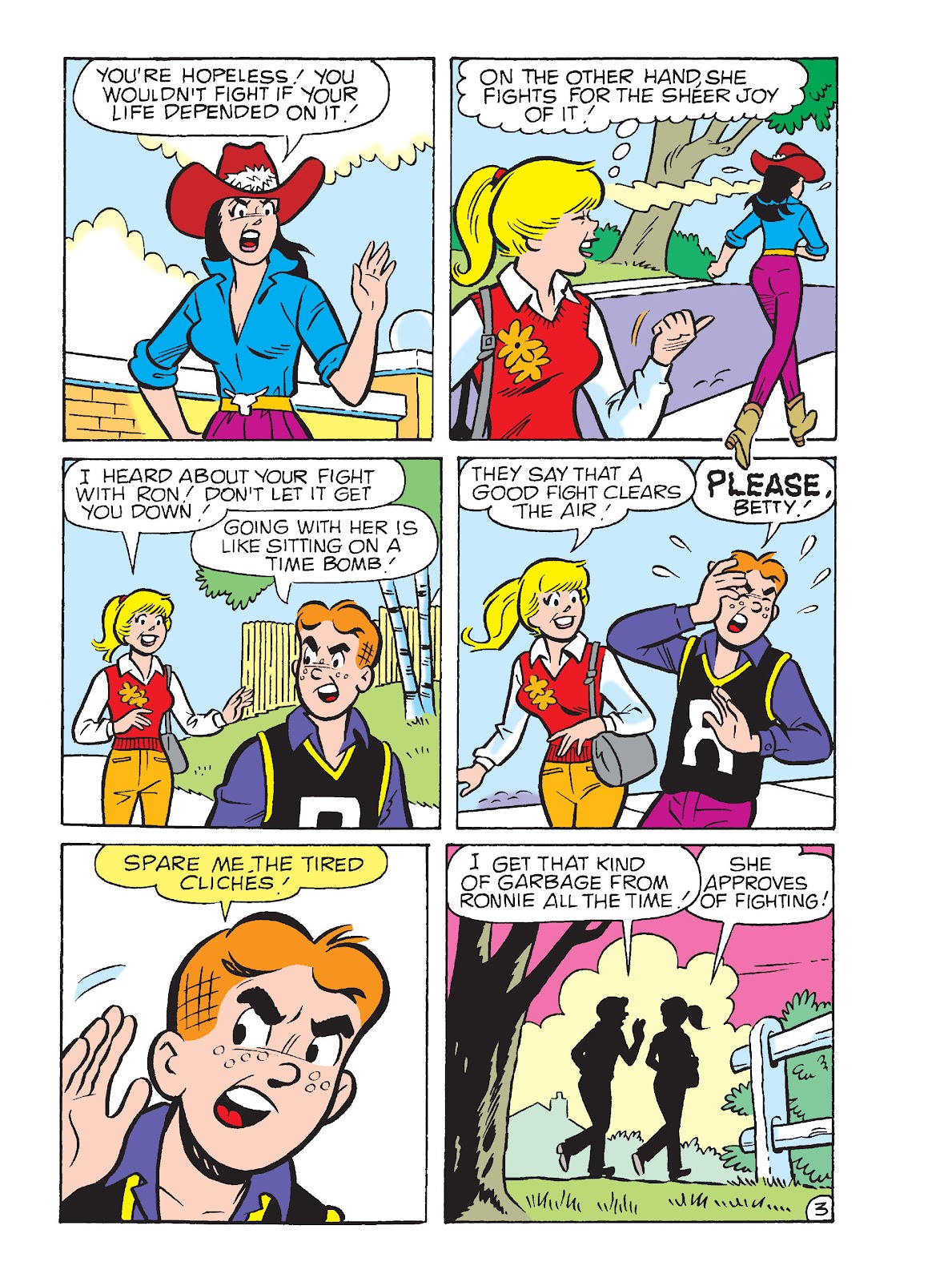 Betty and Veronica Double Digest issue 312 - Page 83
