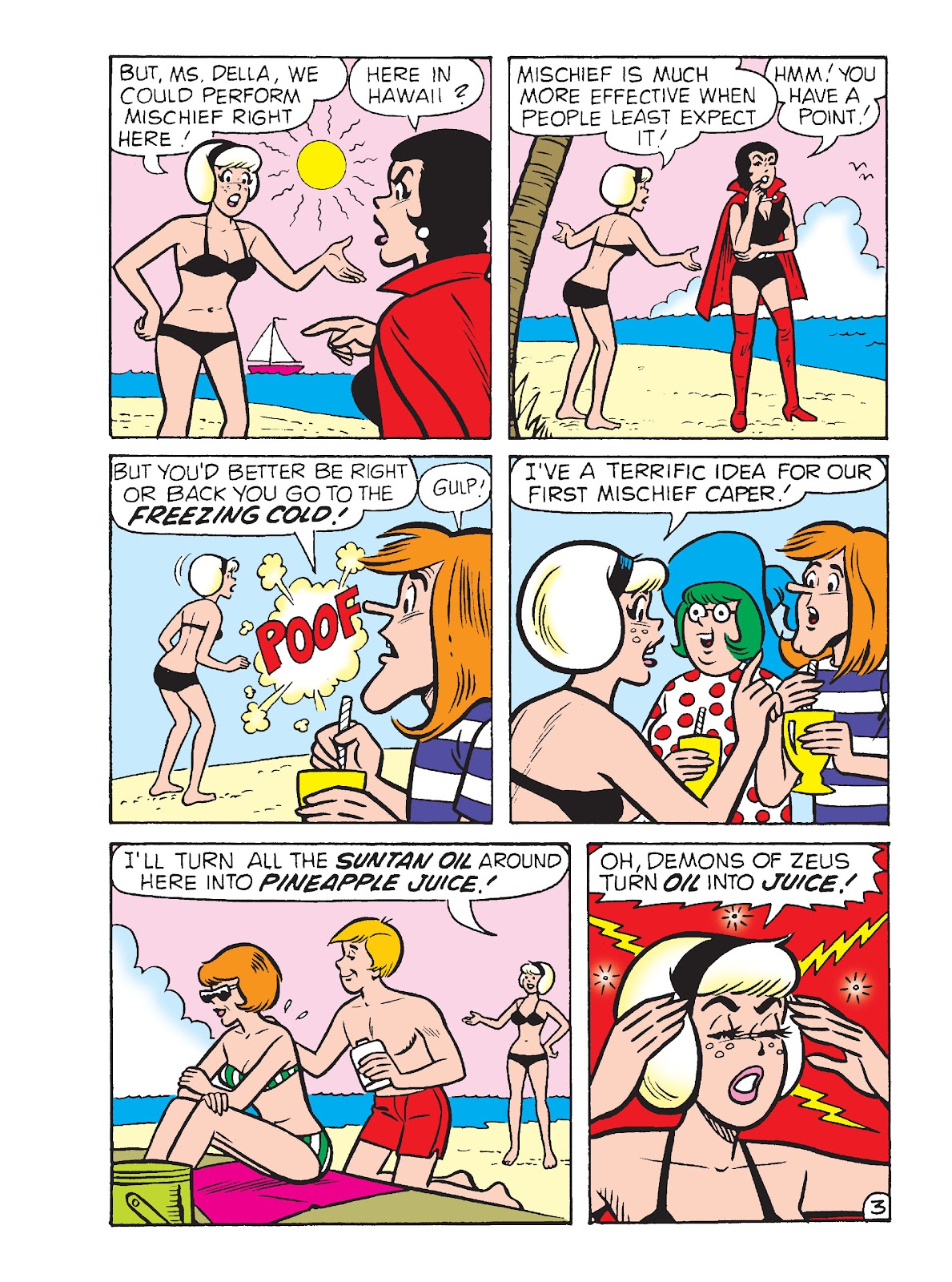 Betty and Veronica Double Digest issue 311 - Page 42