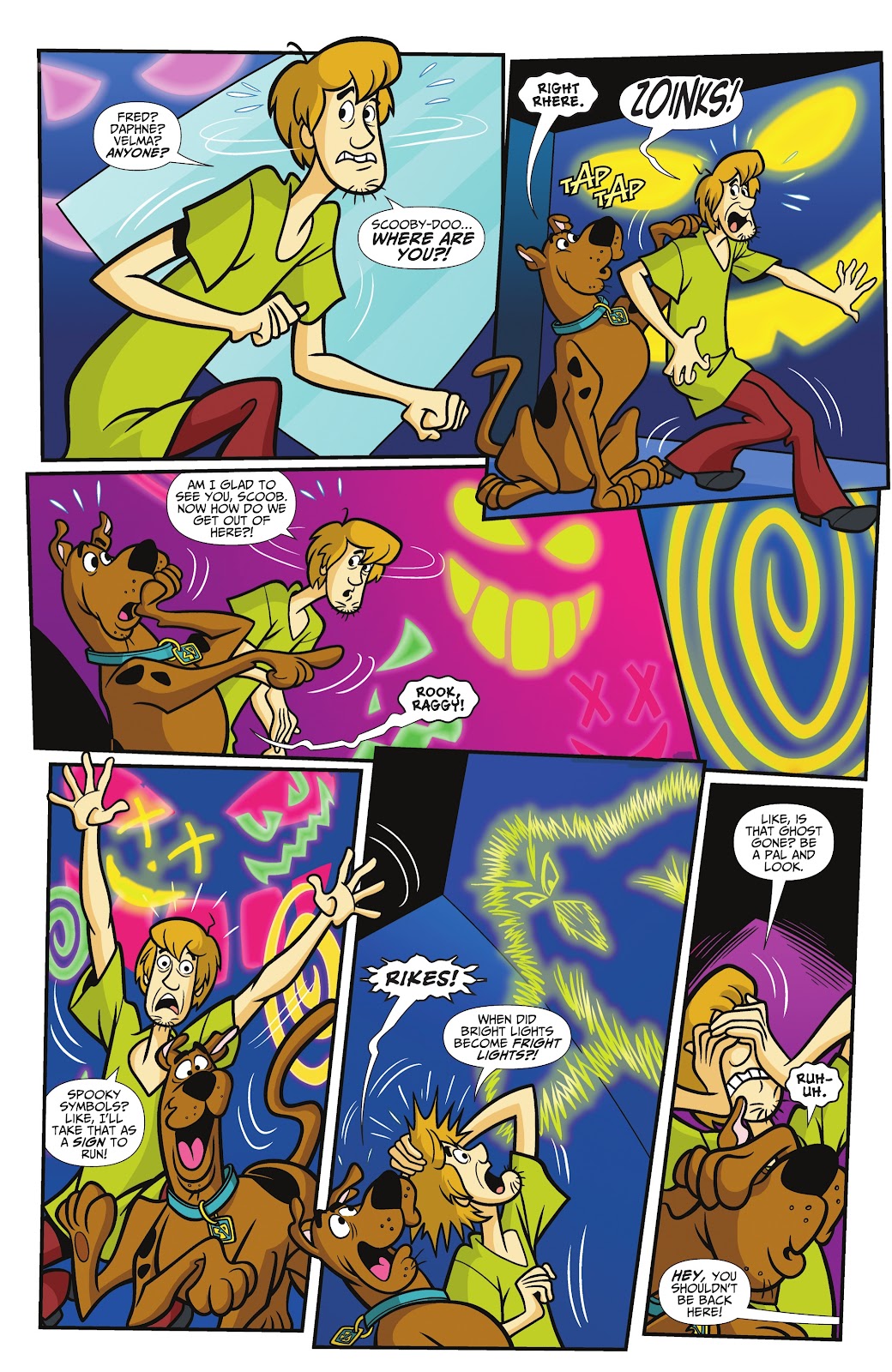Scooby-Doo: Where Are You? issue 127 - Page 2