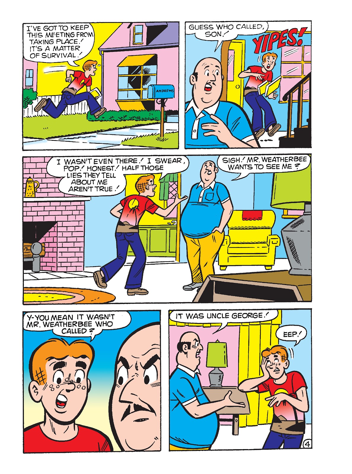 Archie Comics Double Digest issue 343 - Page 31