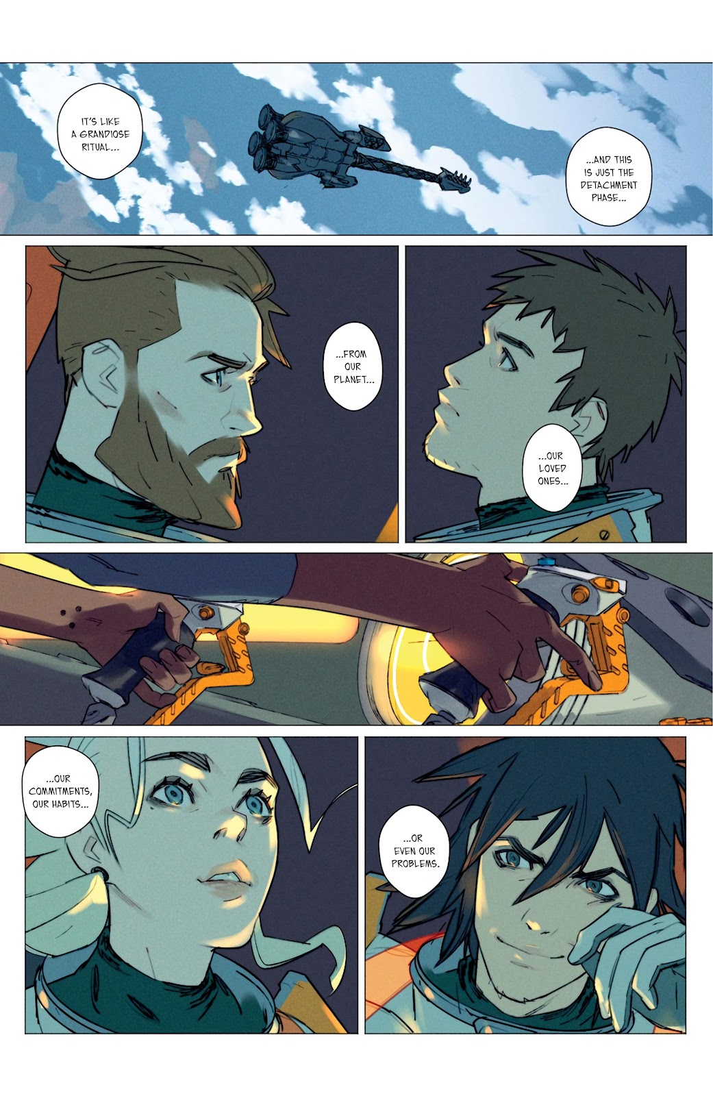 The Prism issue 4 - Page 12
