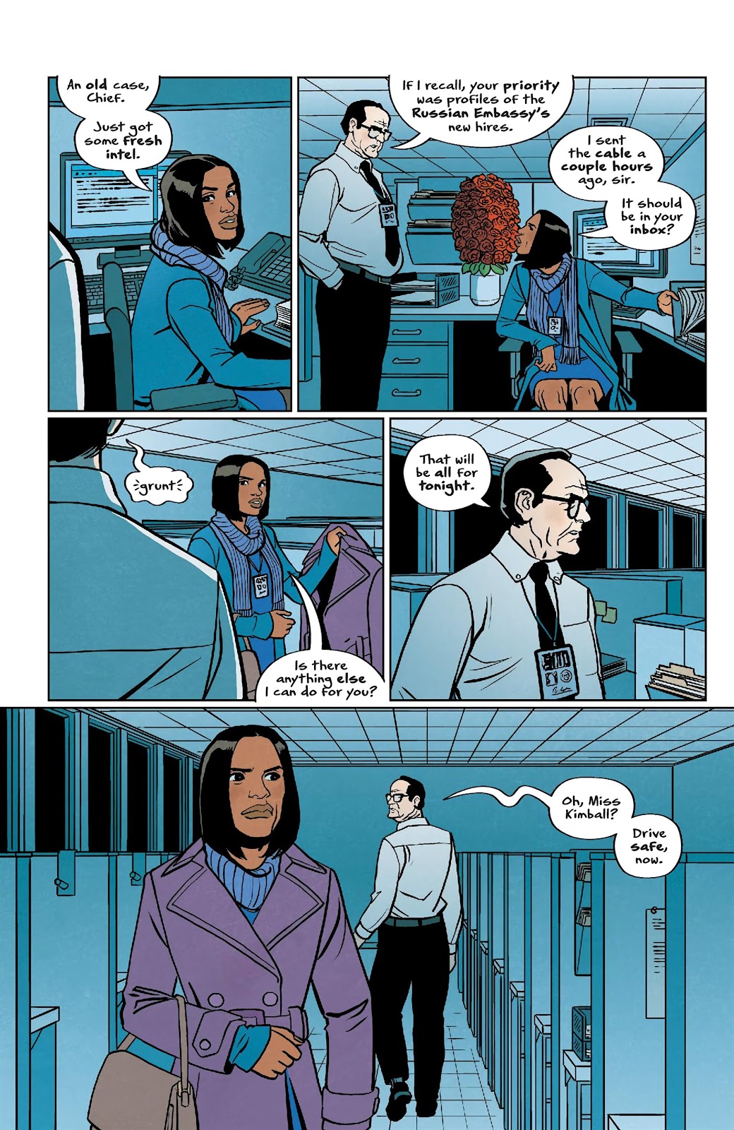 Bad Karma (2023) issue TPB (Part 2) - Page 42