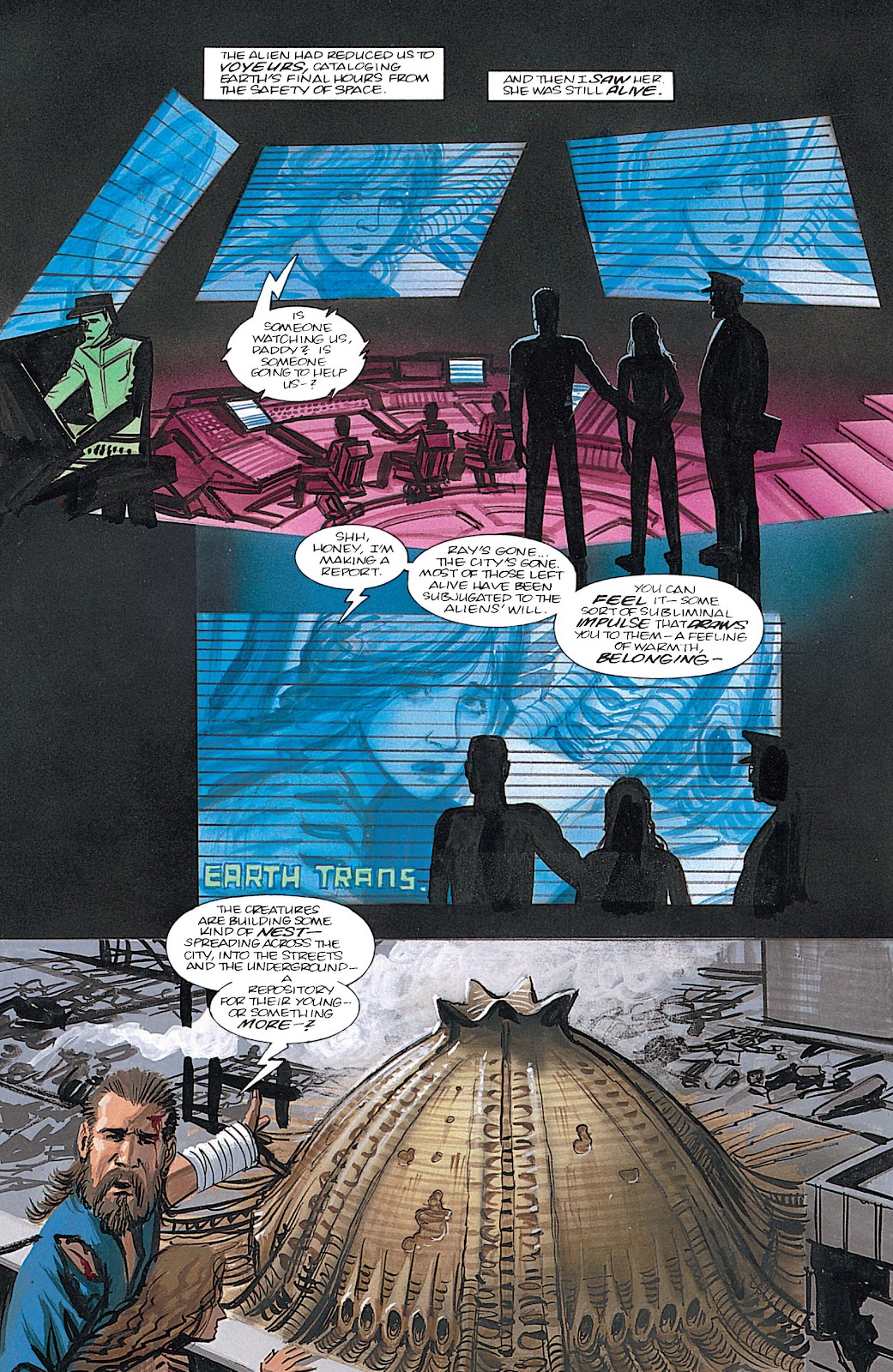 Aliens: The Original Years Omnibus issue TPB 1 (Part 2) - Page 24