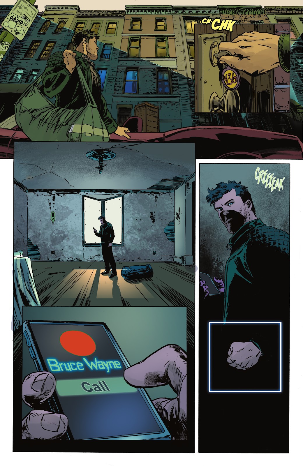 Red Hood: The Hill issue 0 - Page 9