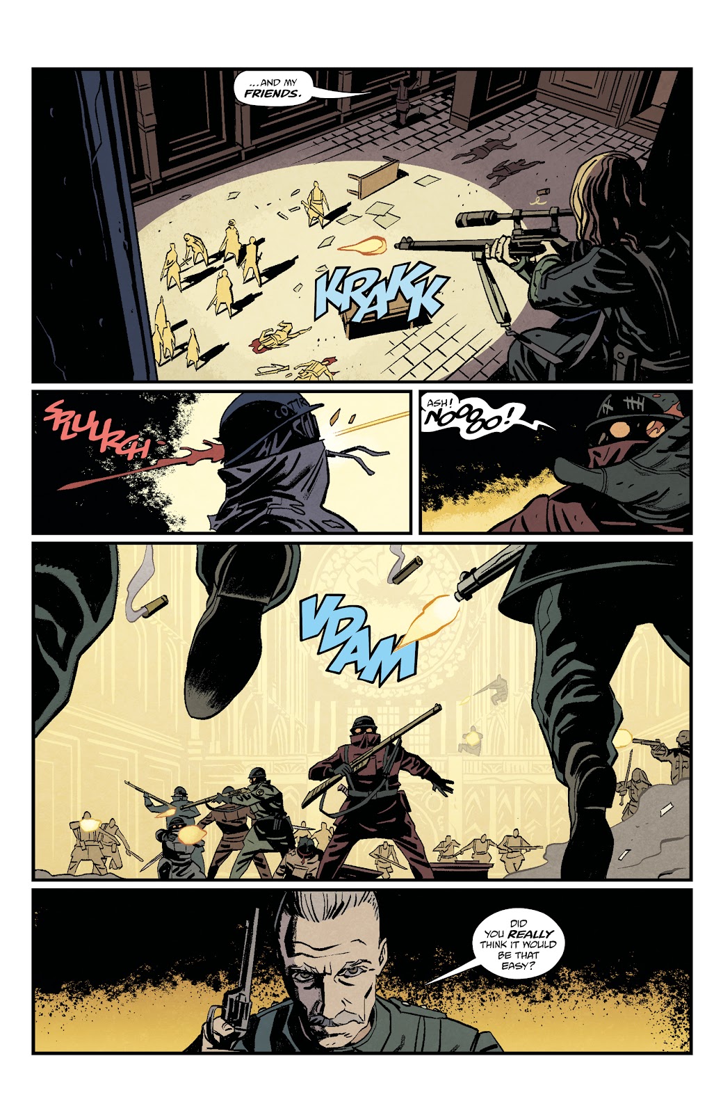 Mortal Terror issue 3 - Page 6