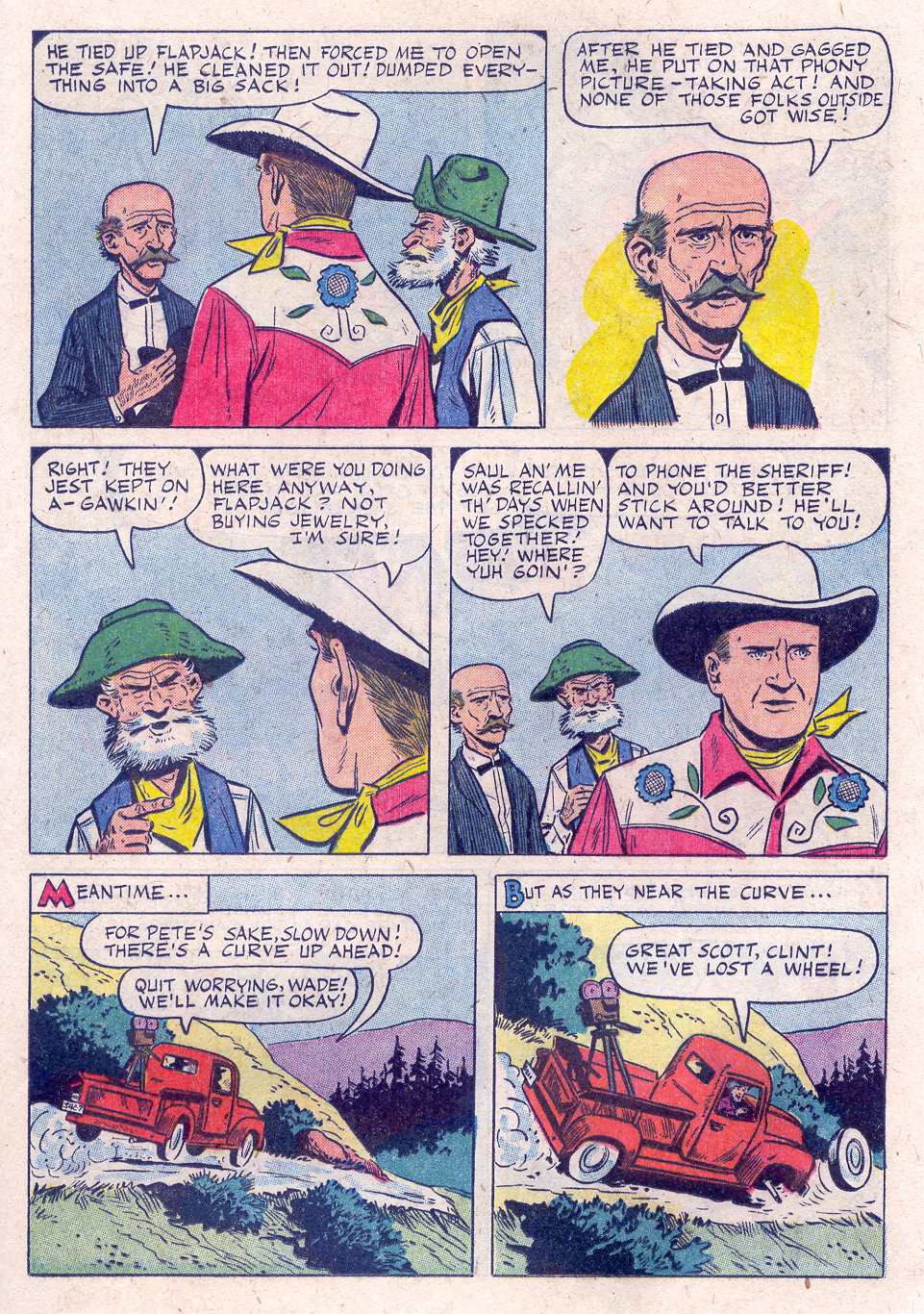 Gene Autry Comics (1946) issue 86 - Page 29