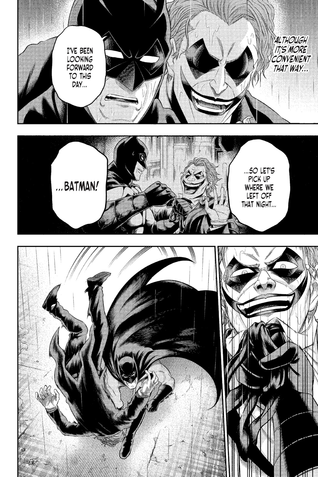 Joker: One Operation Joker issue 21 - Page 21