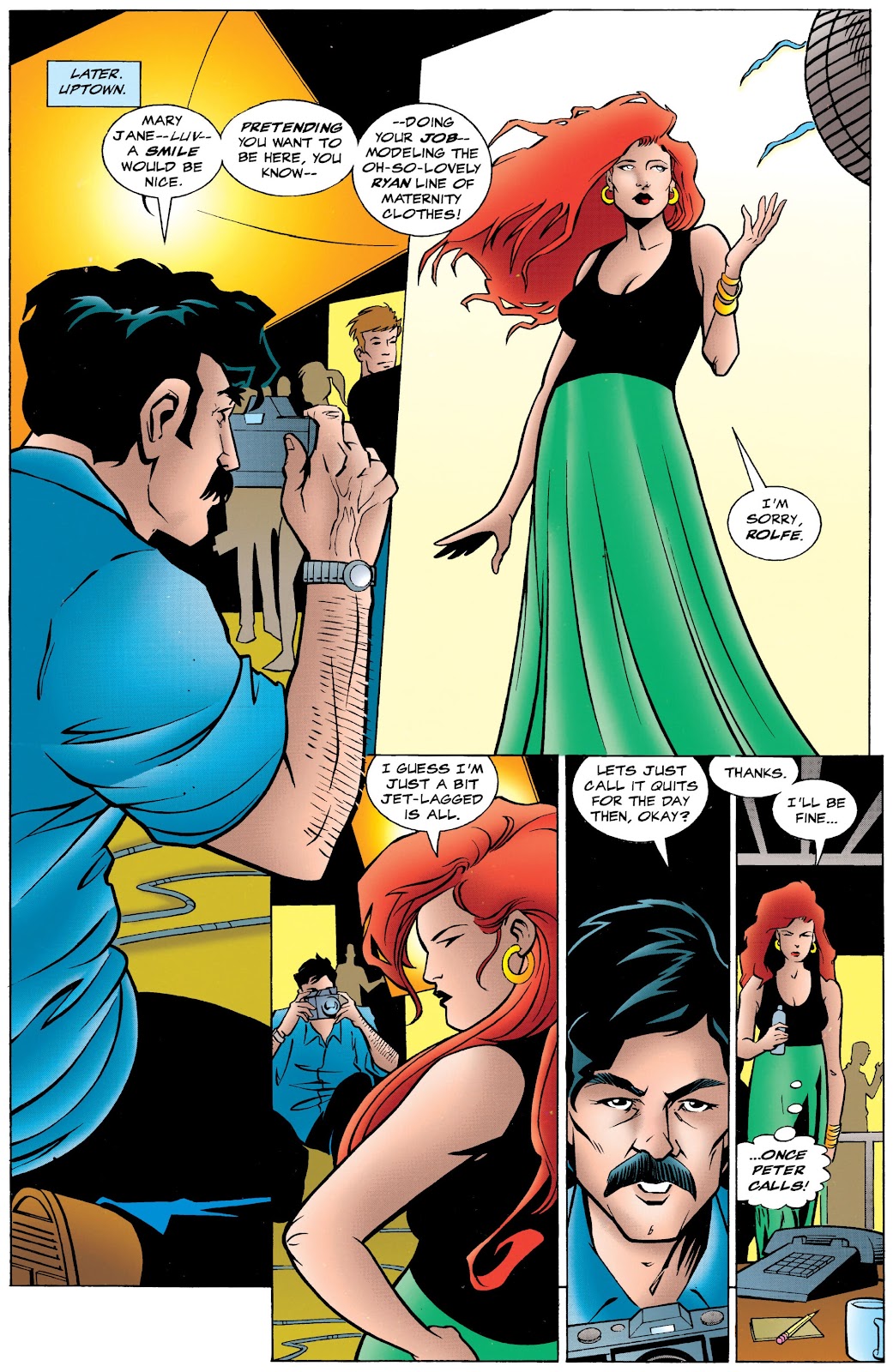 Spider-Man: Ben Reilly Omnibus issue TPB 1 (Part 3) - Page 264