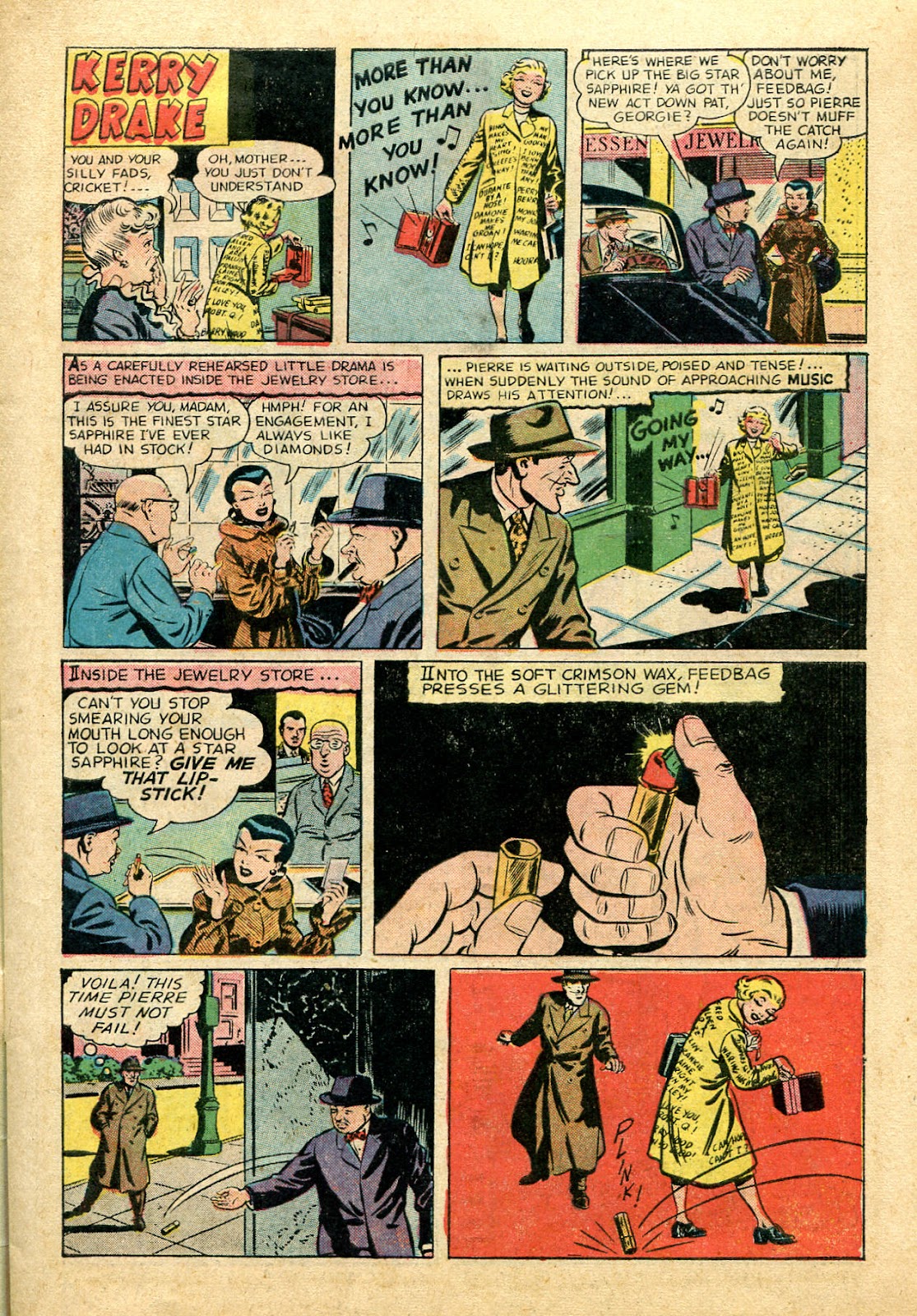 Kerry Drake Detective Cases issue 29 - Page 5