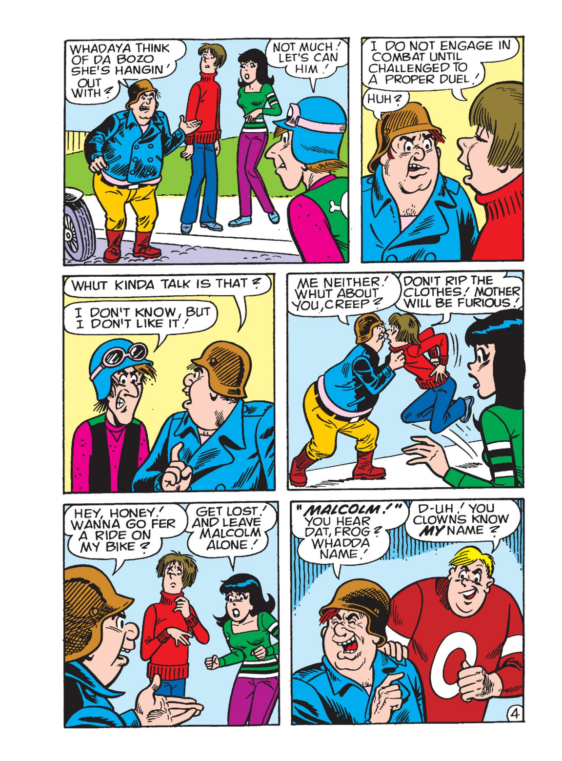 World of Archie Double Digest issue 138 - Page 124