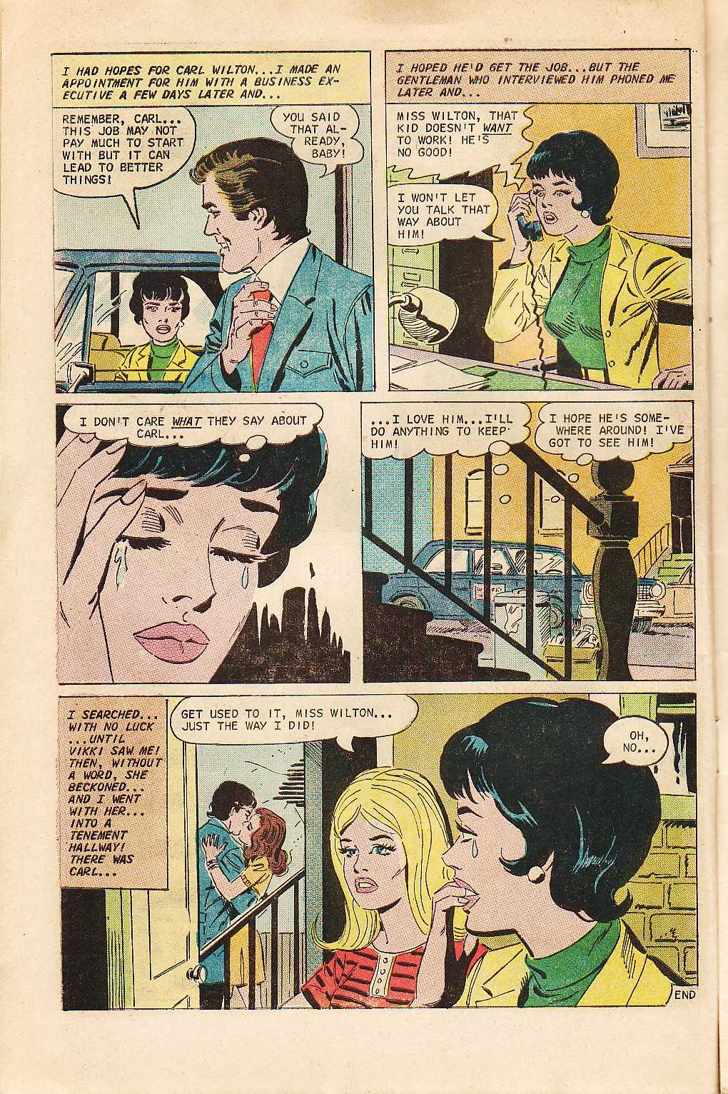 Career Girl Romances issue 73 - Page 10