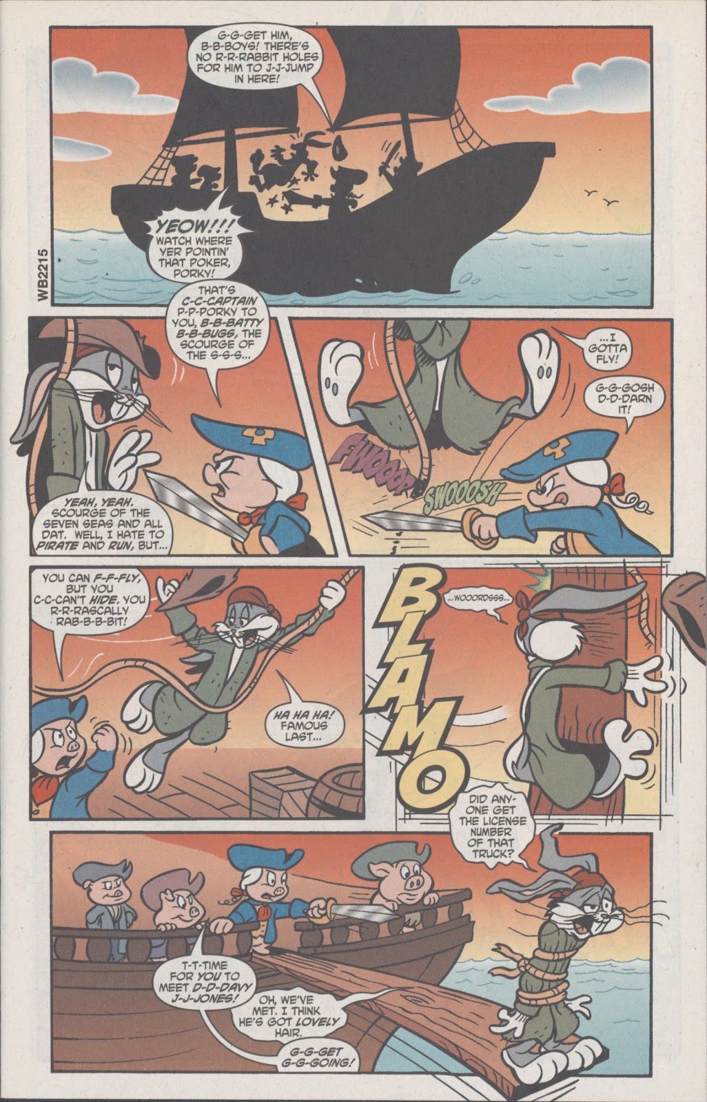 Looney Tunes (1994) issue 139 - Page 3