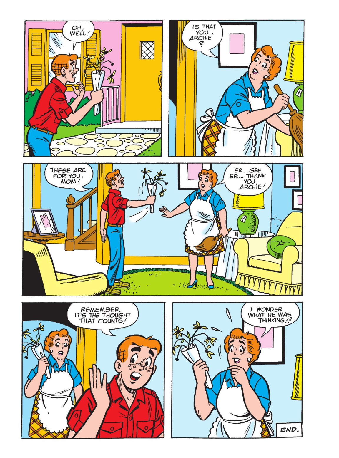 Archie Comics Double Digest issue 341 - Page 126