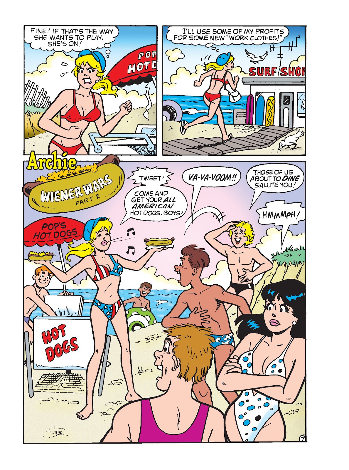 Archie Comics Double Digest issue 342 - Page 41