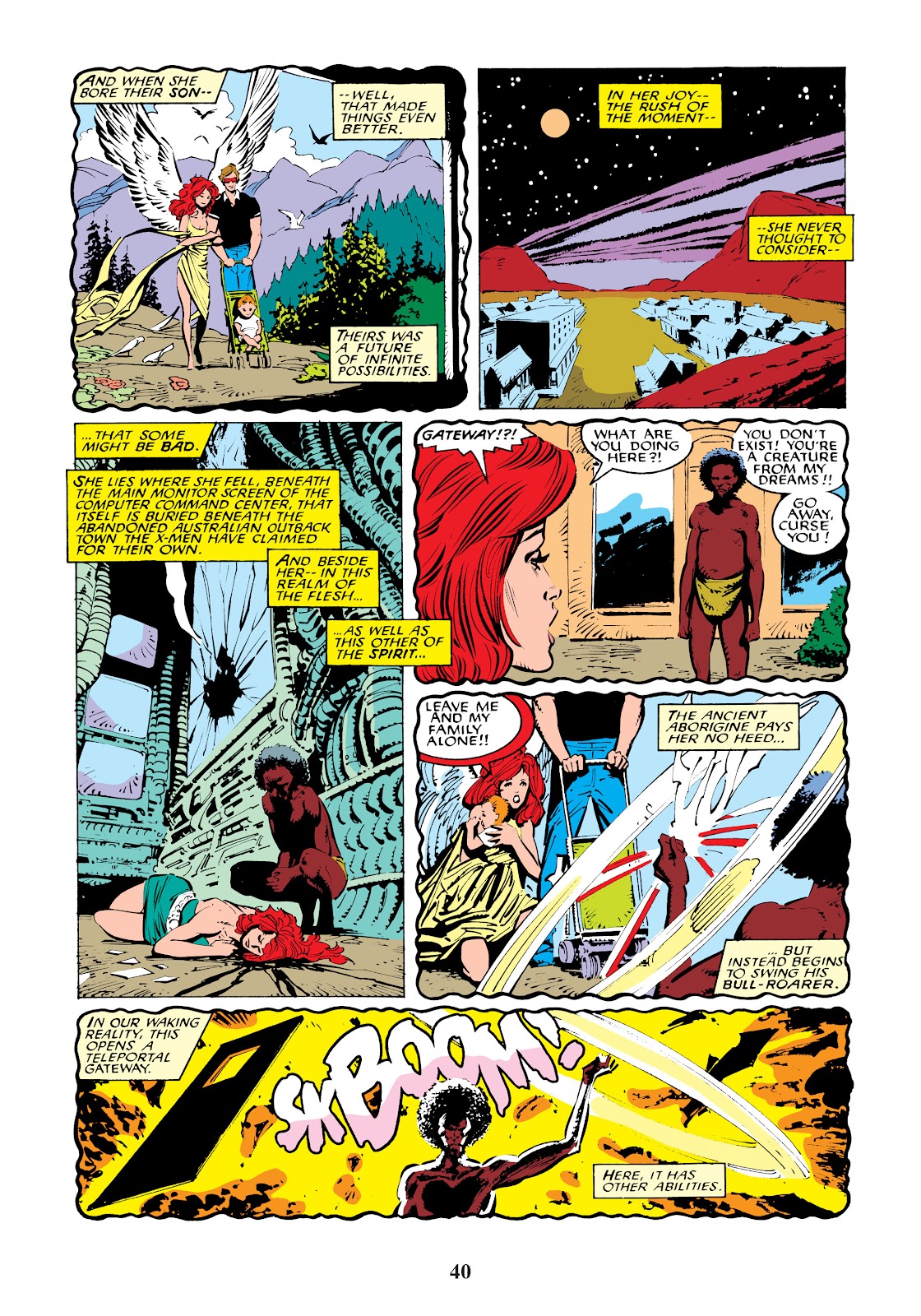 Marvel Masterworks: The Uncanny X-Men issue TPB 16 (Part 1) - Page 47