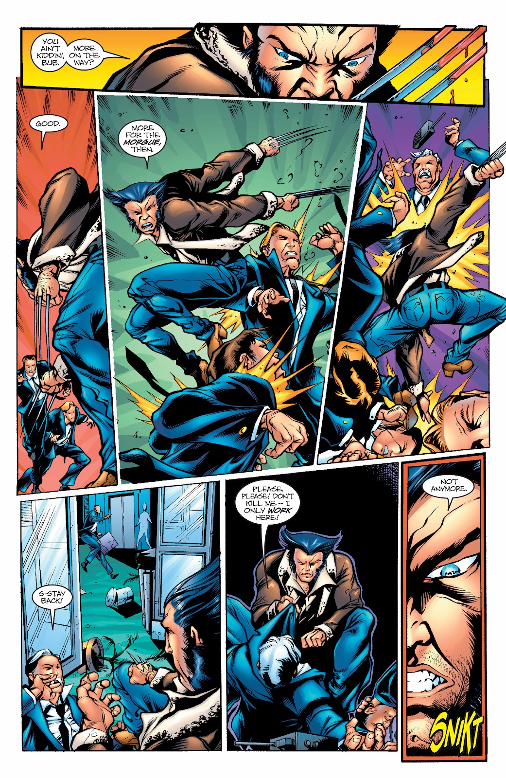 Wolverine Epic Collection issue TPB 14 (Part 1) - Page 9