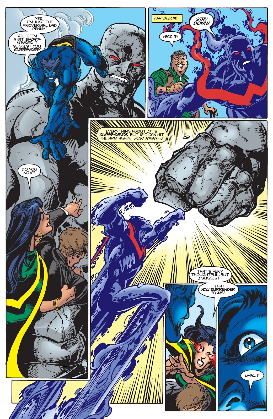 Wonder Man: The Saga of Simon Williams issue TPB (Part 2) - Page 96