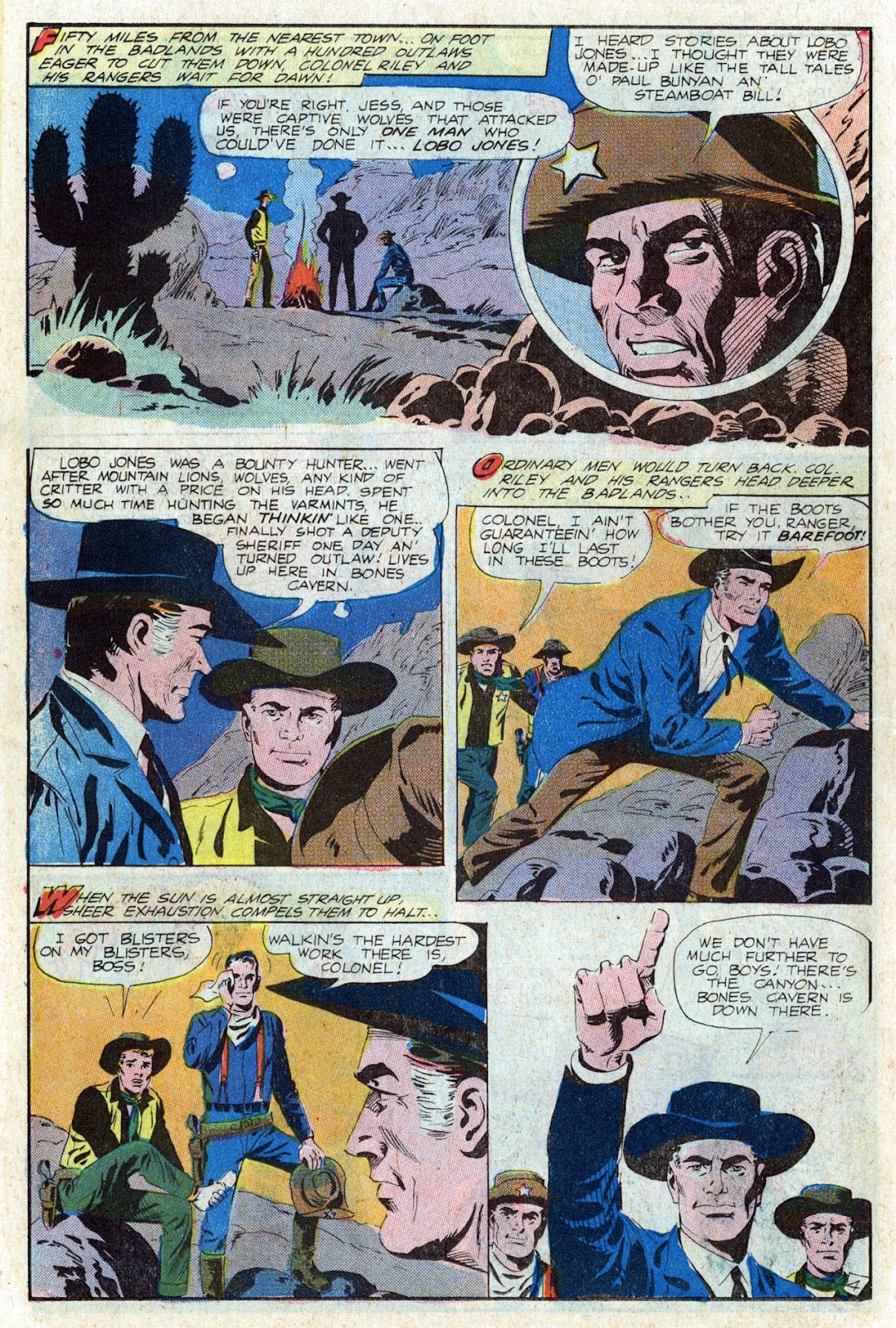 Texas Rangers in Action issue 65 - Page 26