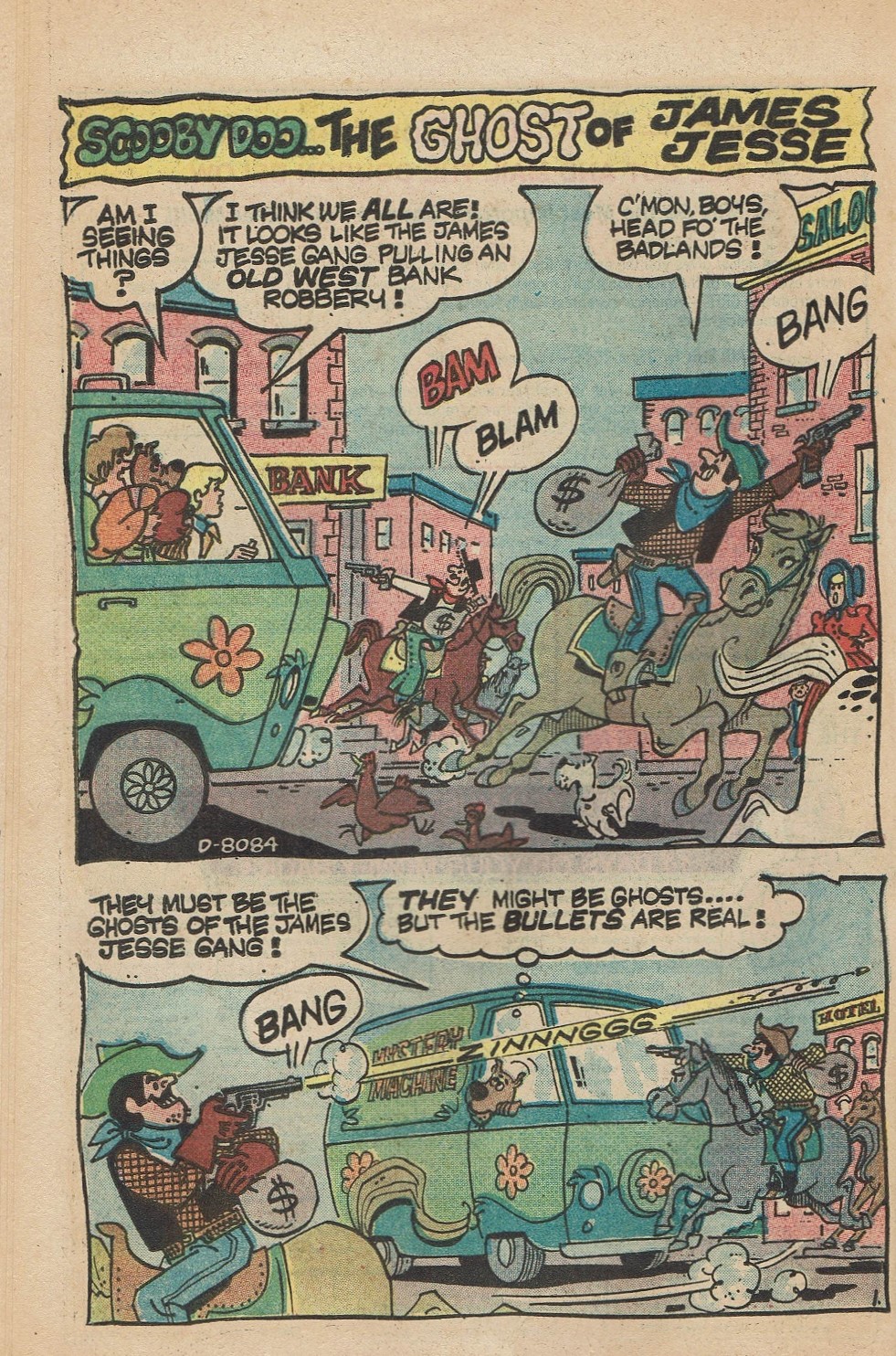 Scooby Doo, Where Are You? (1975) issue 10 - Page 24