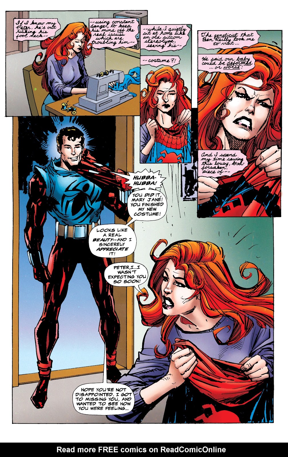 Spider-Man Clone Saga Omnibus issue TPB 2 (Part 1) - Page 58