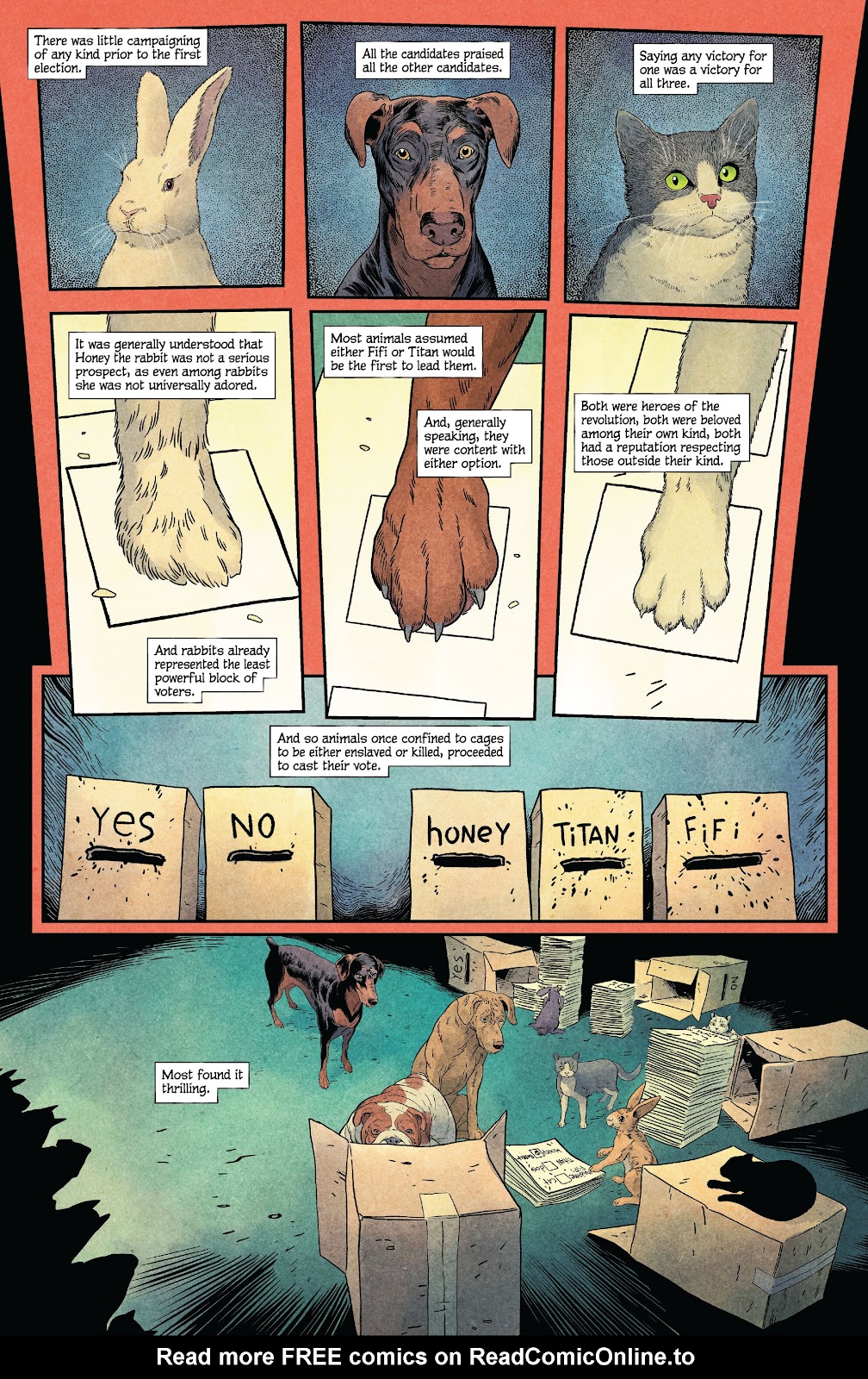 Animal Pound issue 2 - Page 25