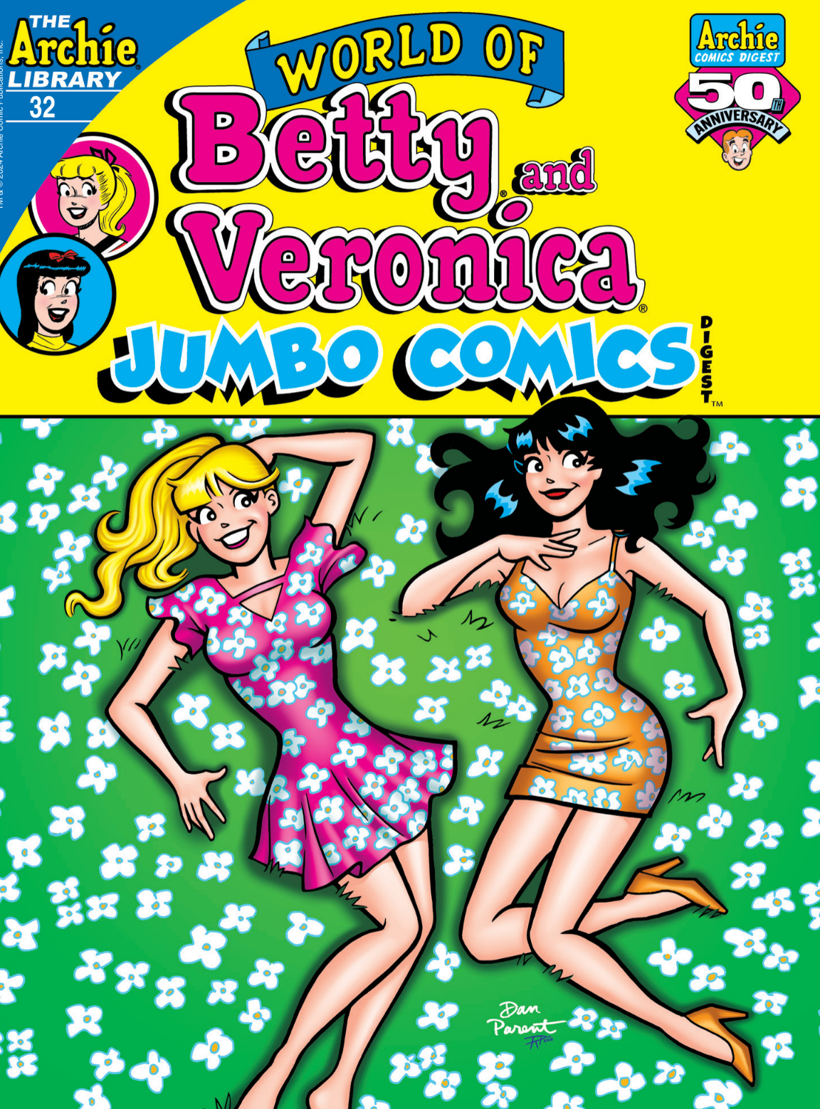 World of Betty & Veronica Digest issue 32 - Page 1