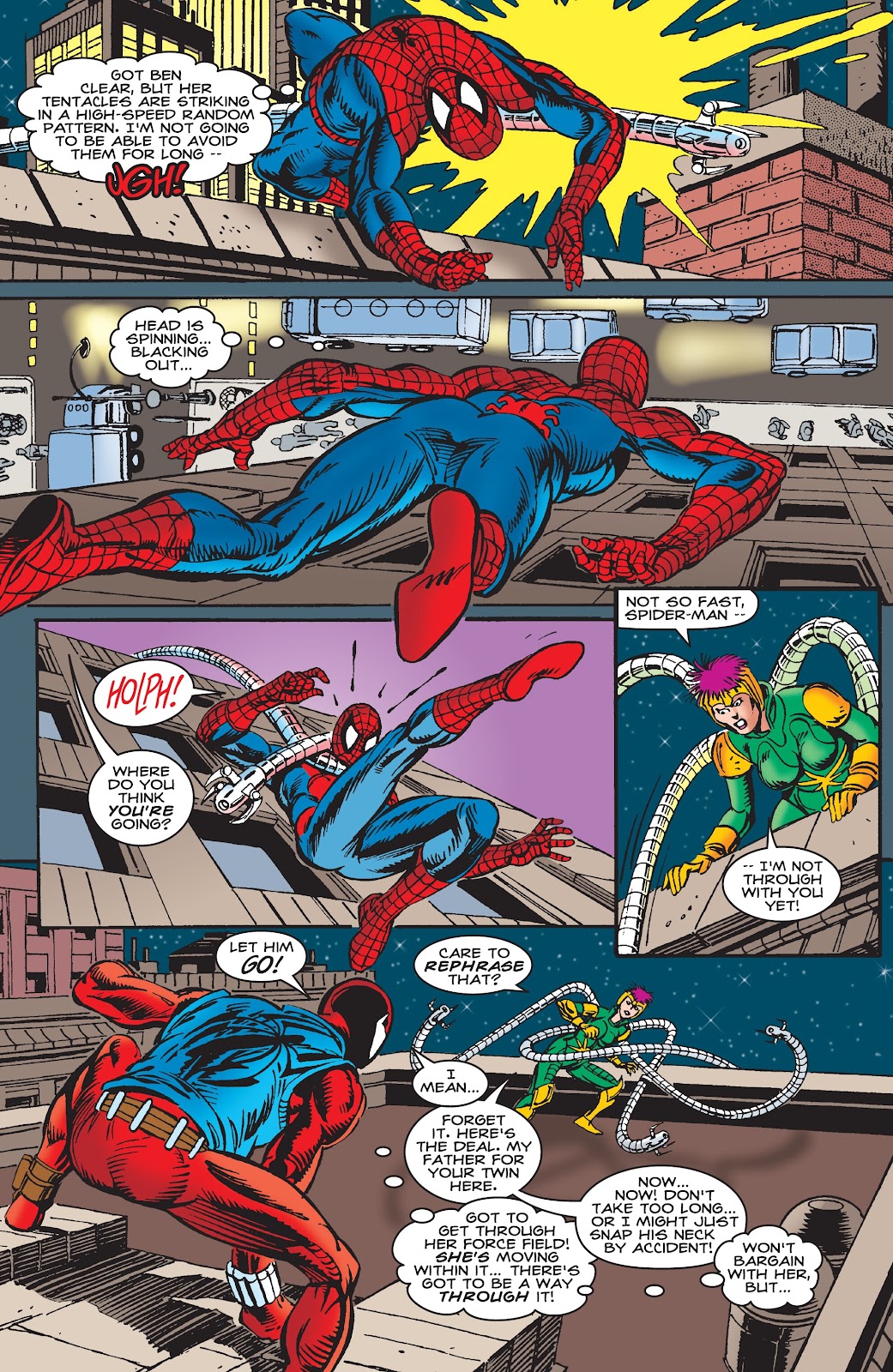 Spider-Man Clone Saga Omnibus issue TPB 2 (Part 4) - Page 127