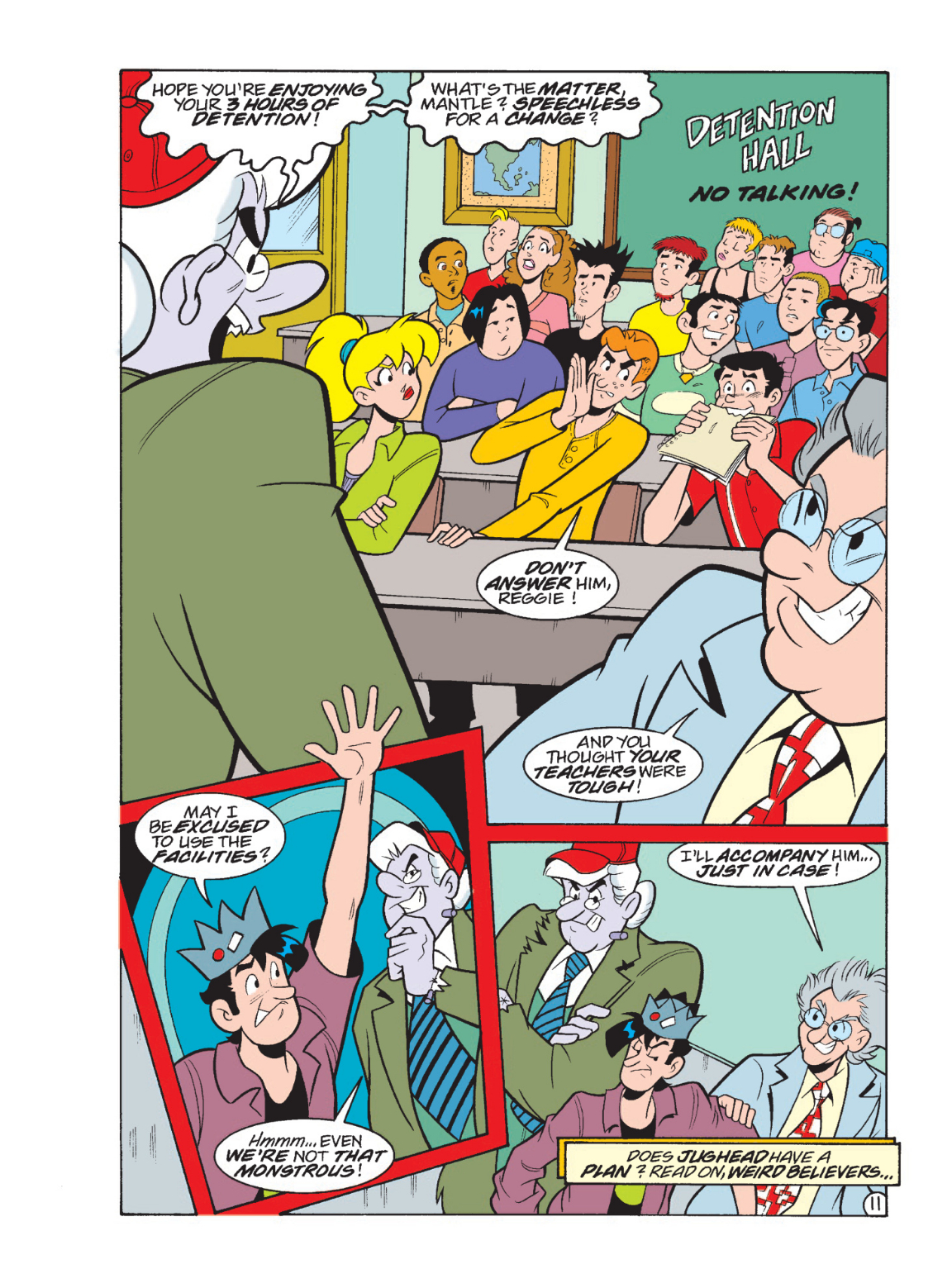 Archie Showcase Digest issue TPB 18 - Page 151