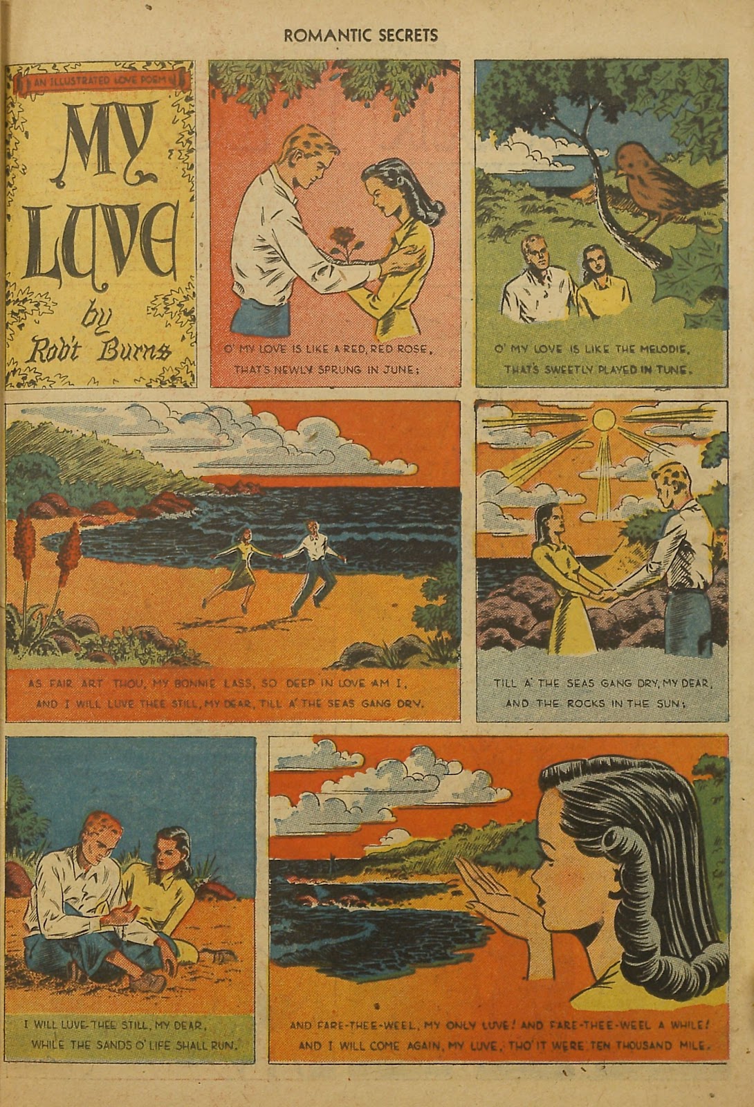 Romantic Secrets issue 8 - Page 39
