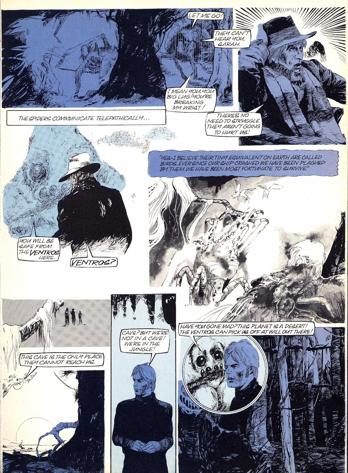 Doctor Who Annual issue 1976 - Page 4