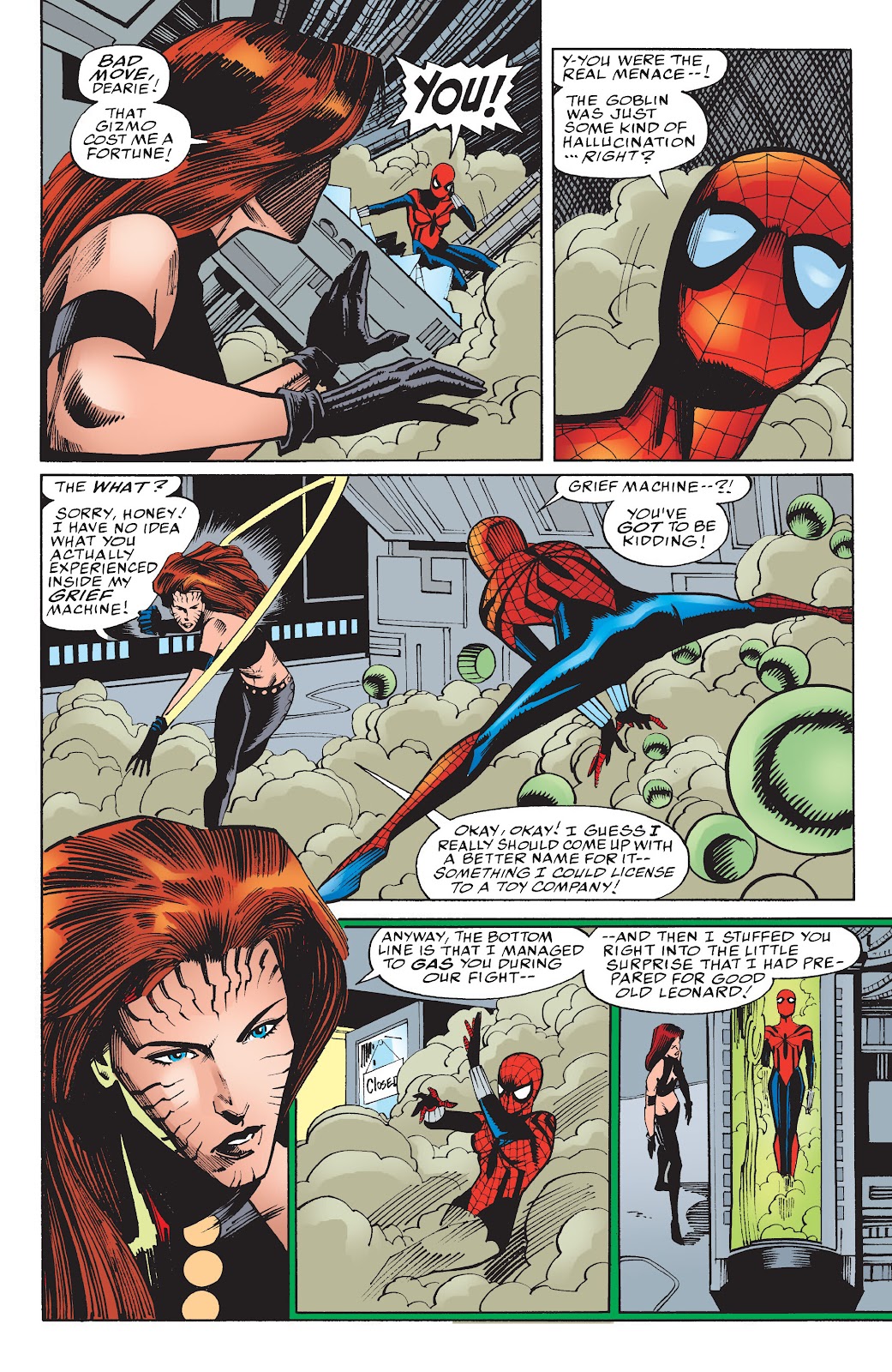 Spider-Girl Modern Era Epic Collection issue Legacy (Part 2) - Page 92