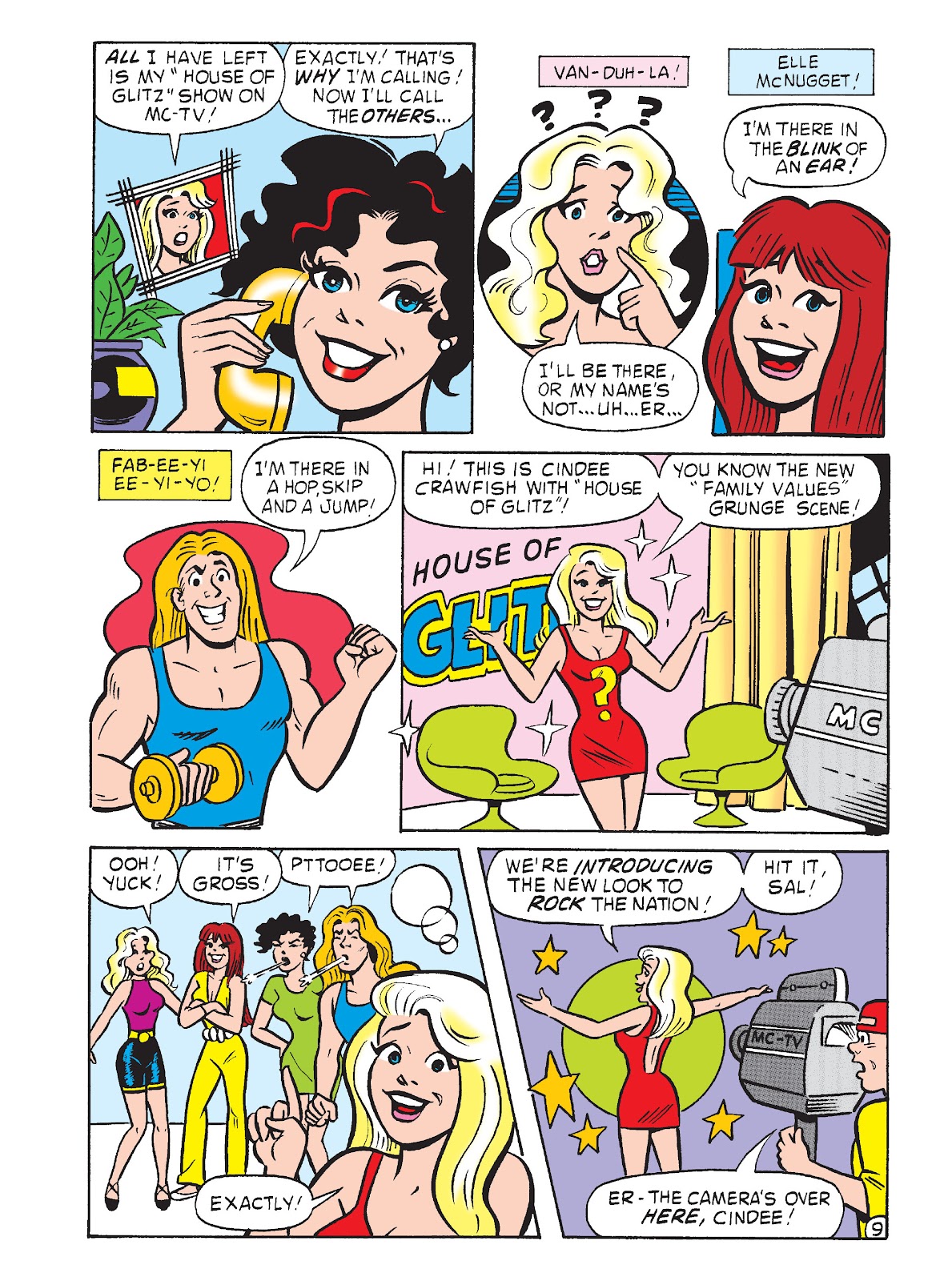 Archie Comics Double Digest issue 342 - Page 99