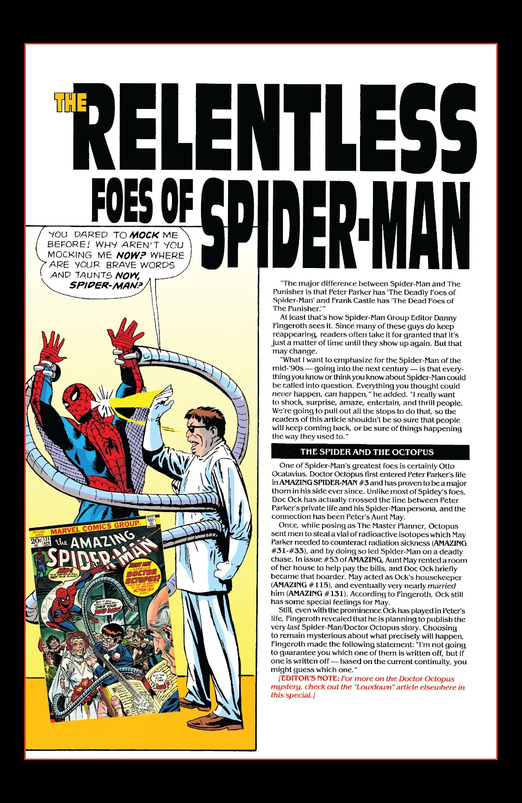 Amazing Spider-Man Epic Collection issue The Clone Saga (Part 2) - Page 186