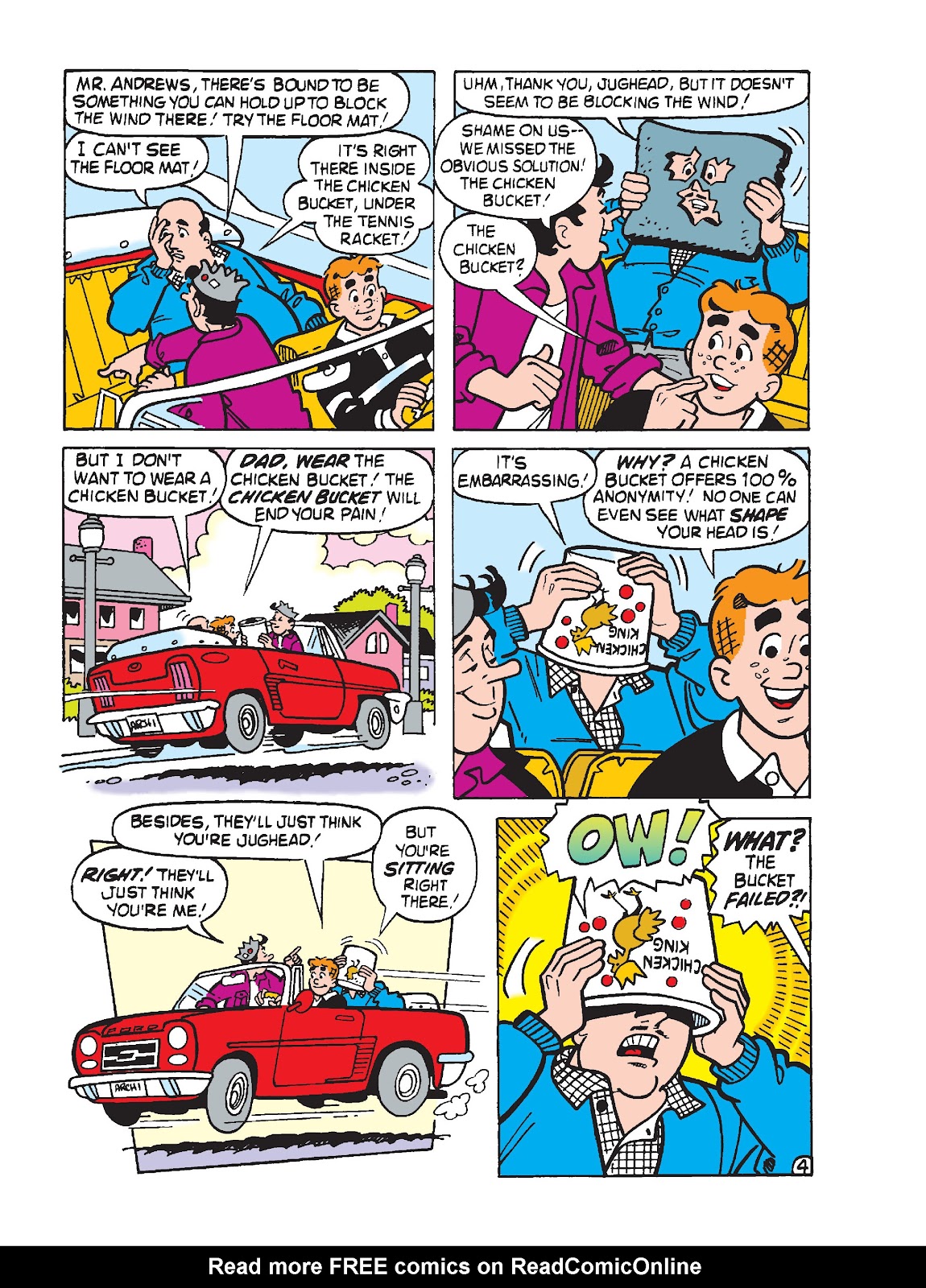 Archie Comics Double Digest issue 339 - Page 106