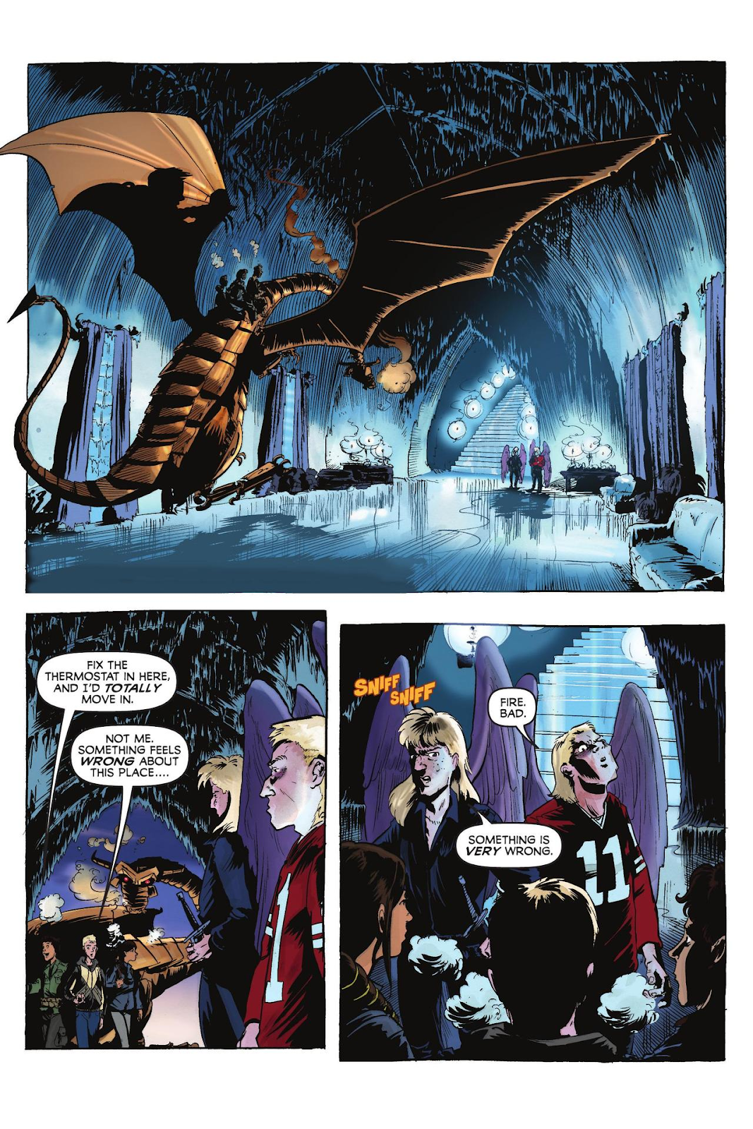 The Heroes of Olympus issue TPB 1 - Page 71