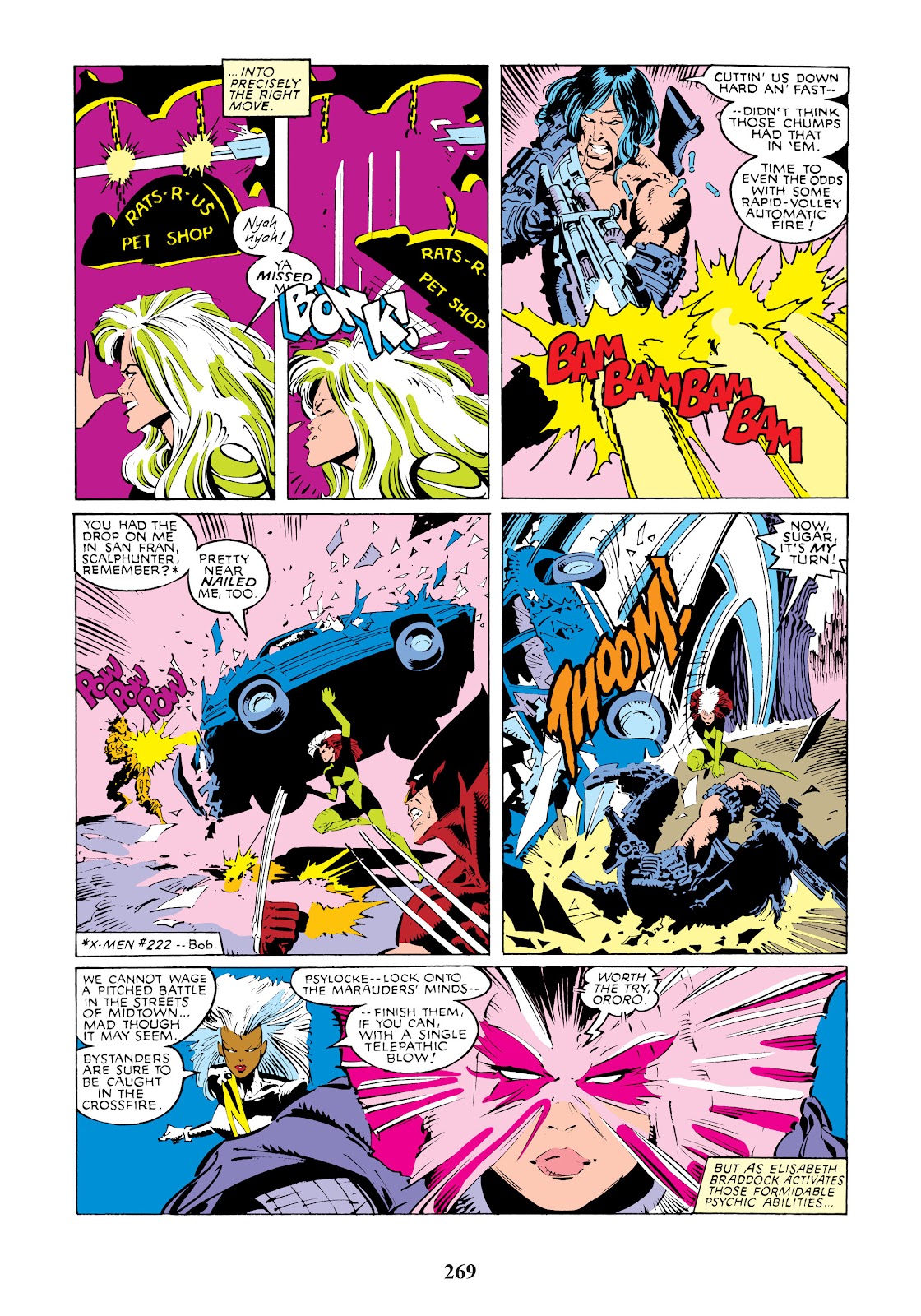 Marvel Masterworks: The Uncanny X-Men issue TPB 16 (Part 2) - Page 9