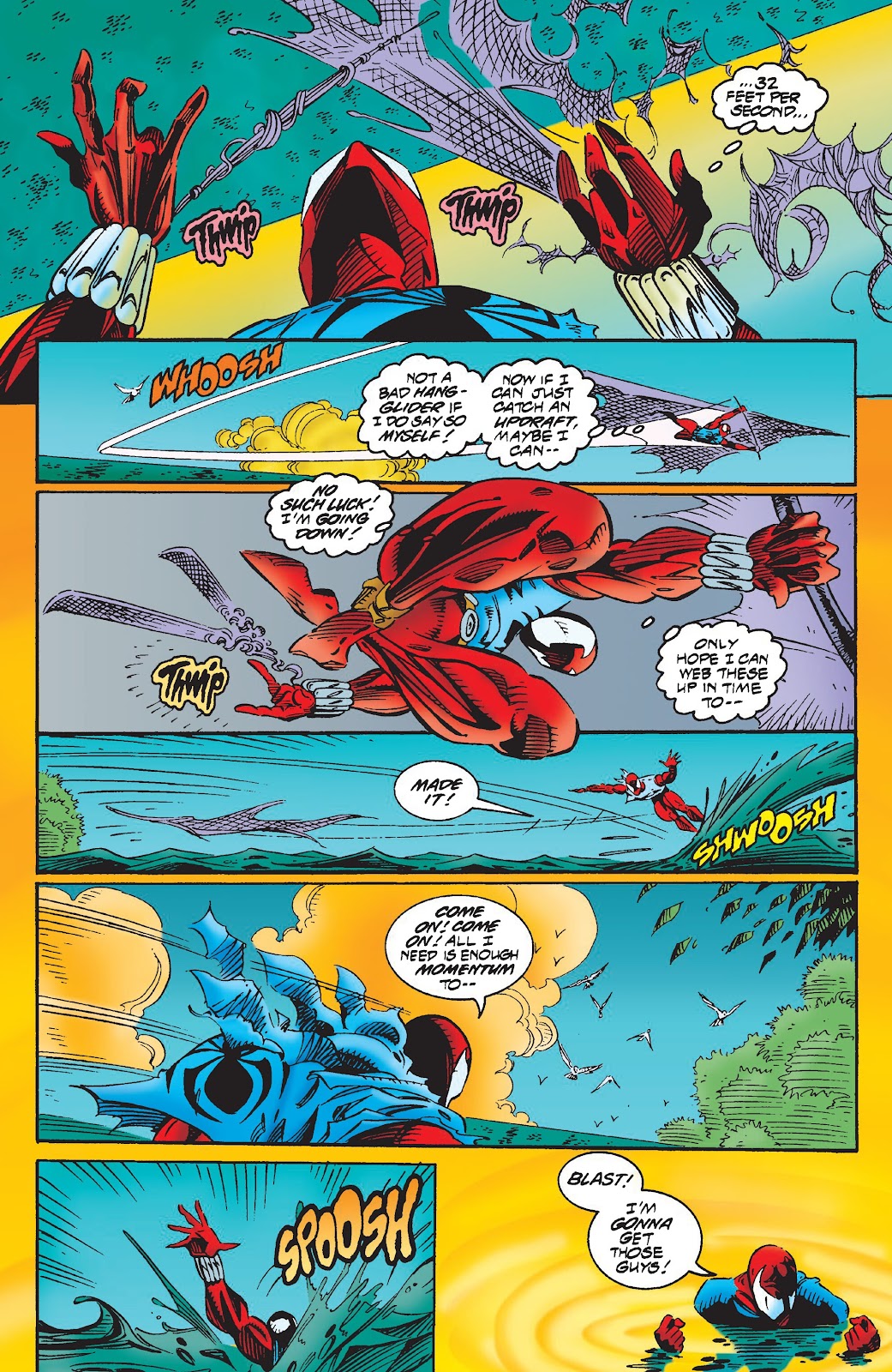 Spider-Man: Ben Reilly Omnibus issue TPB 1 (Part 1) - Page 26