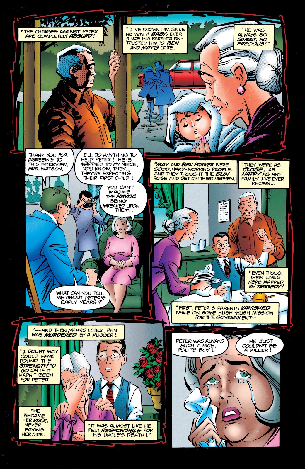 Spider-Man Clone Saga Omnibus issue TPB 2 (Part 1) - Page 84