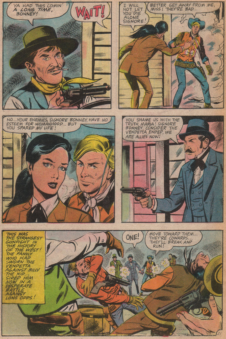 Billy the Kid issue 142 - Page 28