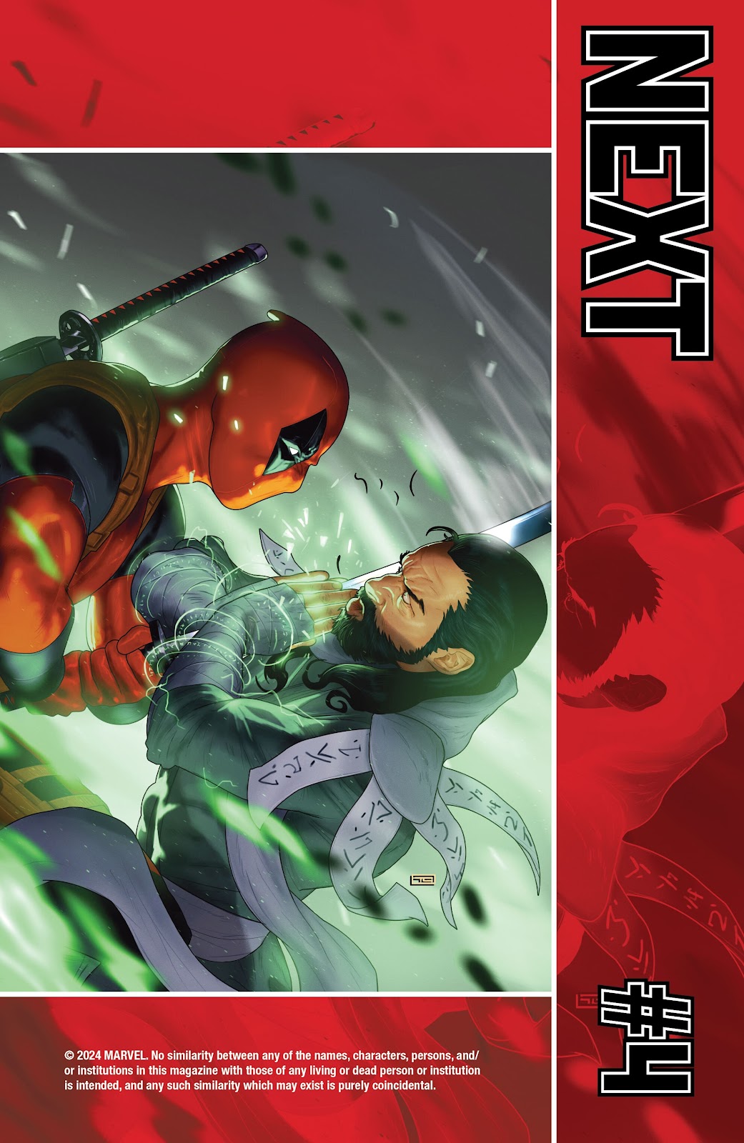 Read Deadpool (2024) Issue 3 Online All Page
